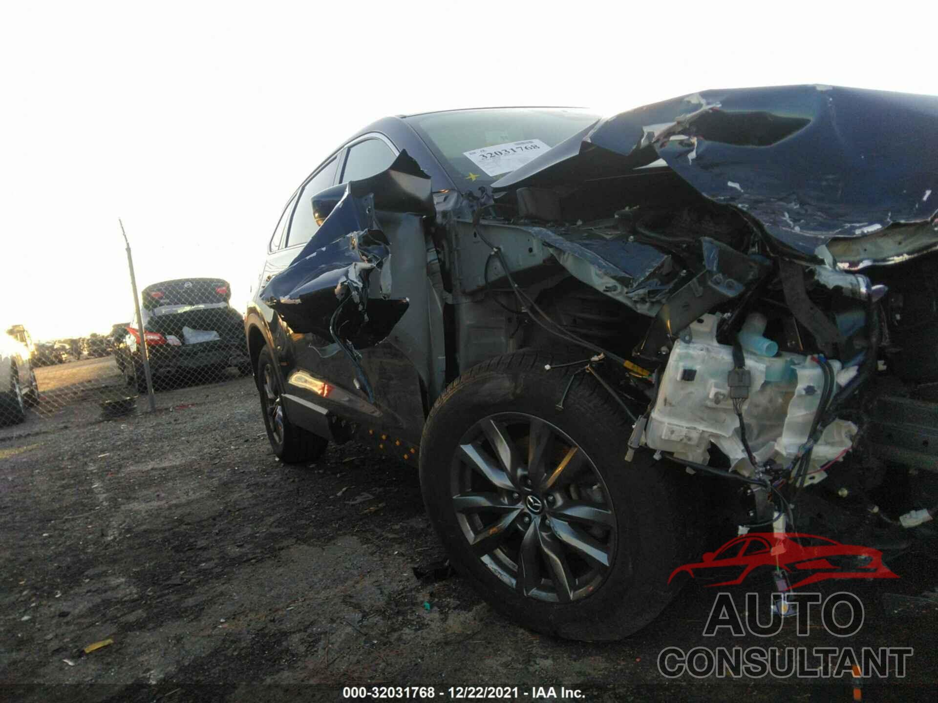 MAZDA CX-9 2019 - JM3TCBBY8K0313617