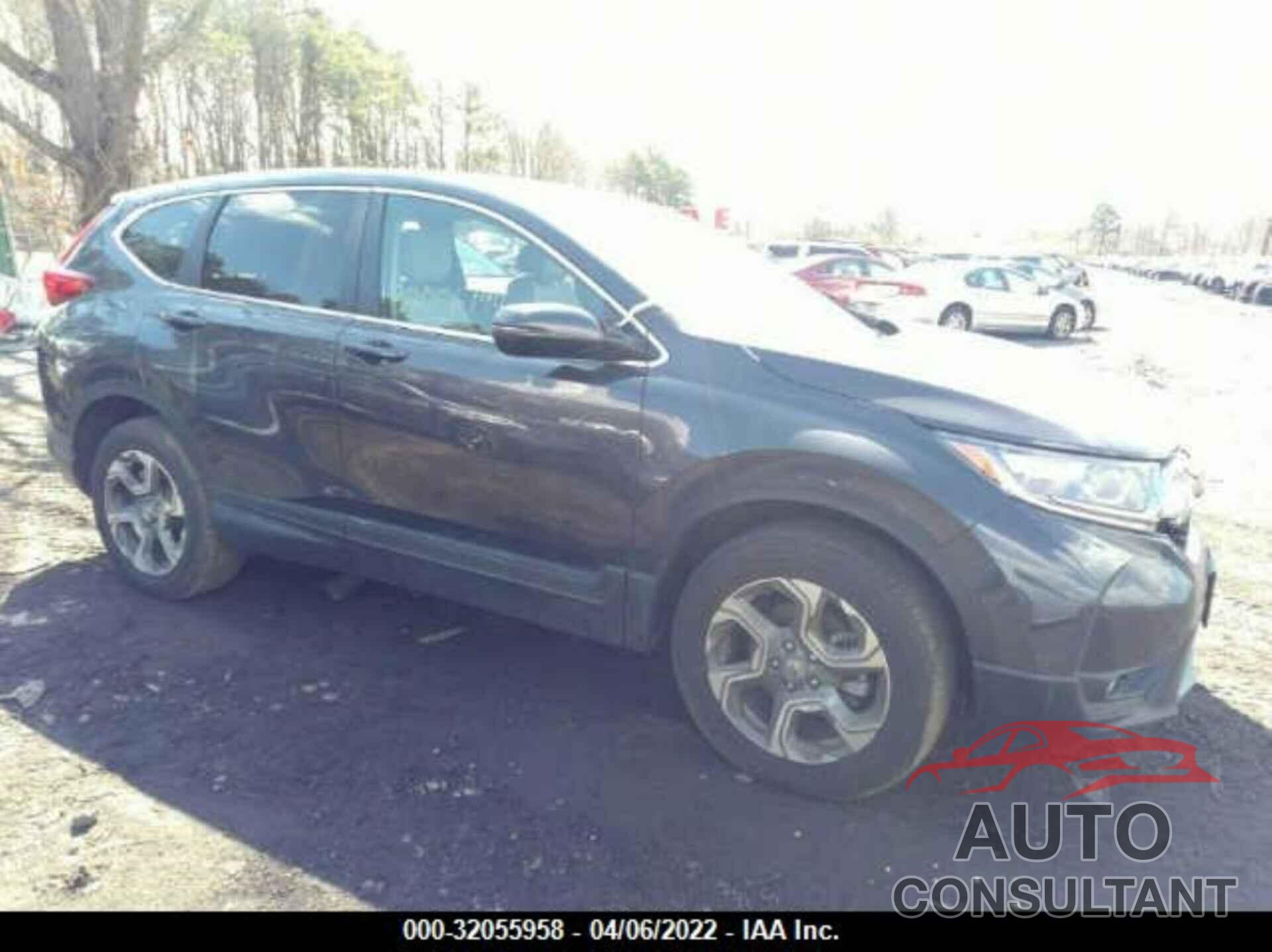 HONDA CR-V 2019 - NY73531          