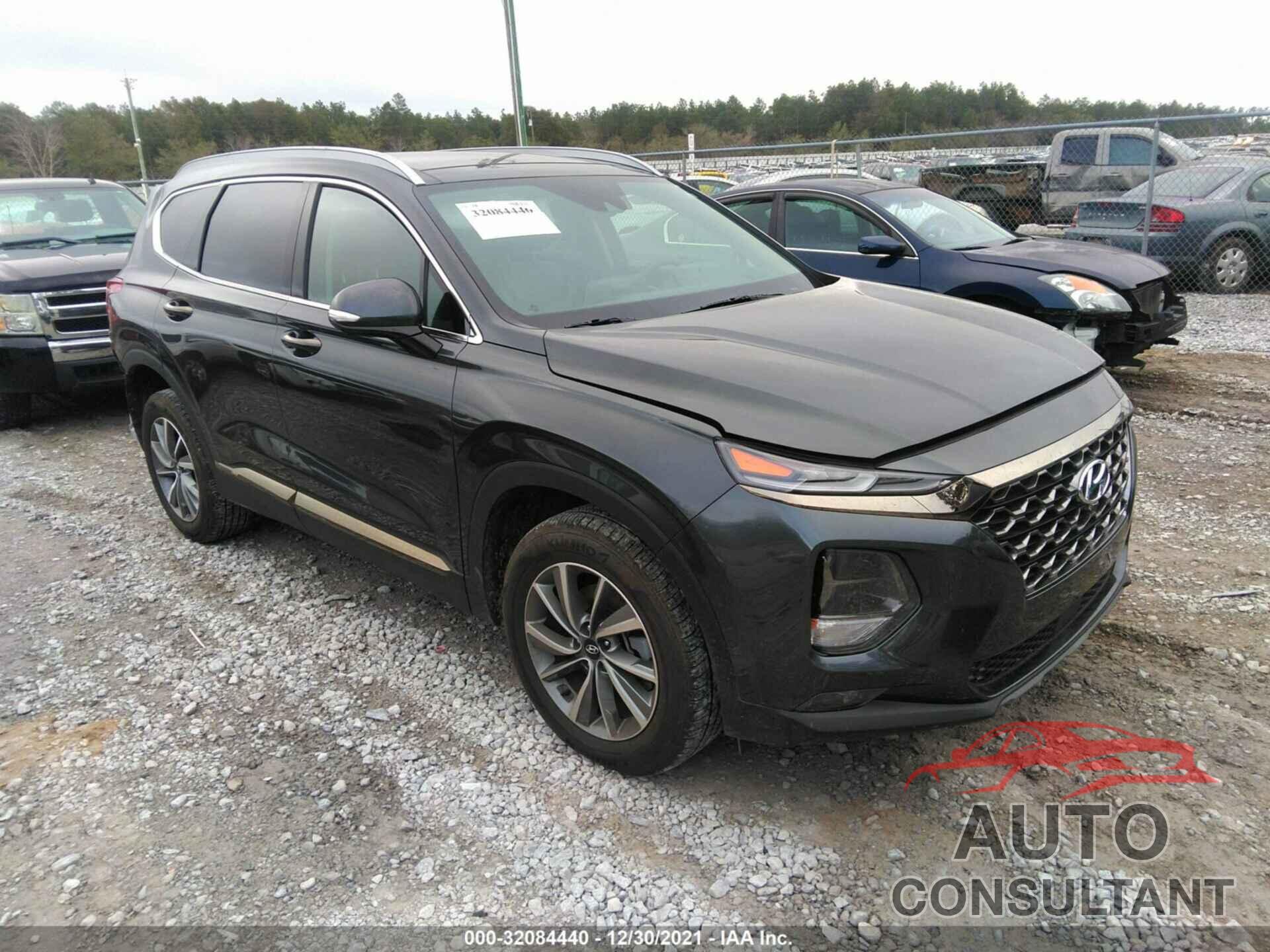 HYUNDAI SANTA FE 2020 - 5NMS53AD6LH296756