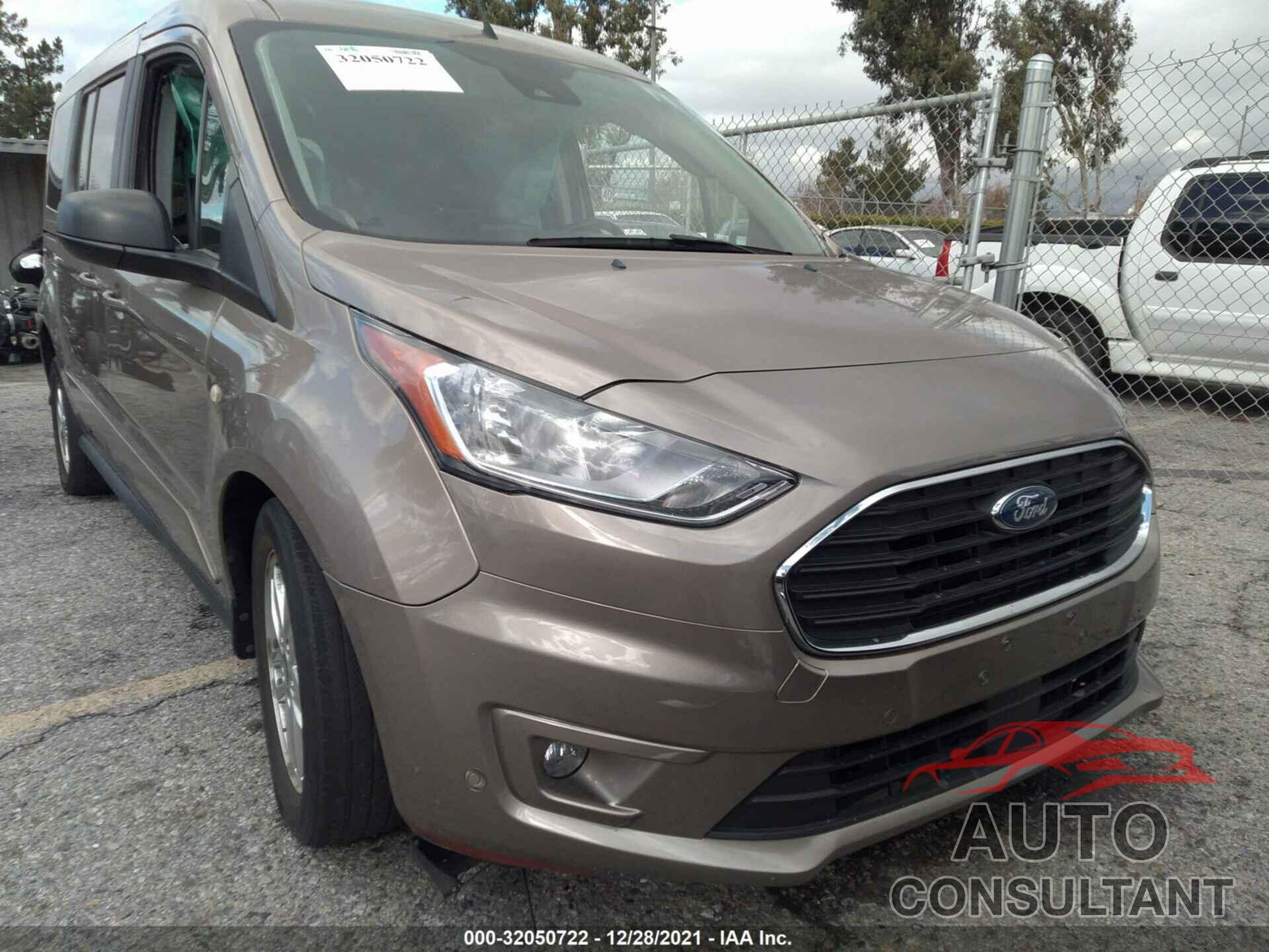 FORD TRANSIT CONNECT WAGON 2019 - NM0GS9F20K1423256