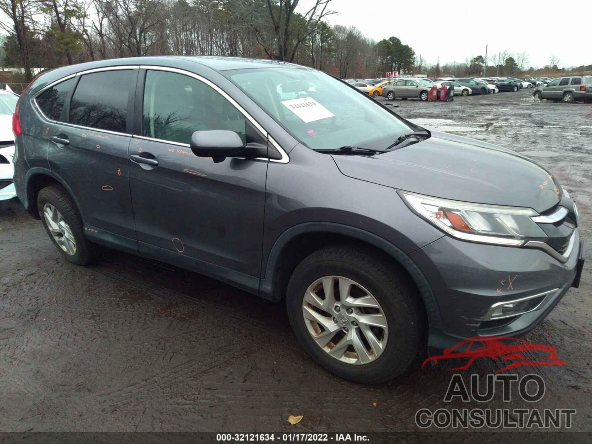 HONDA CR-V 2016 - 2HKRM4H56GH636907