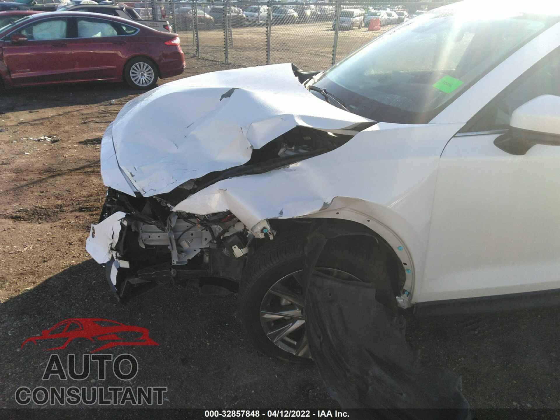 MAZDA CX-5 2021 - JM3KFBDM8M1344702