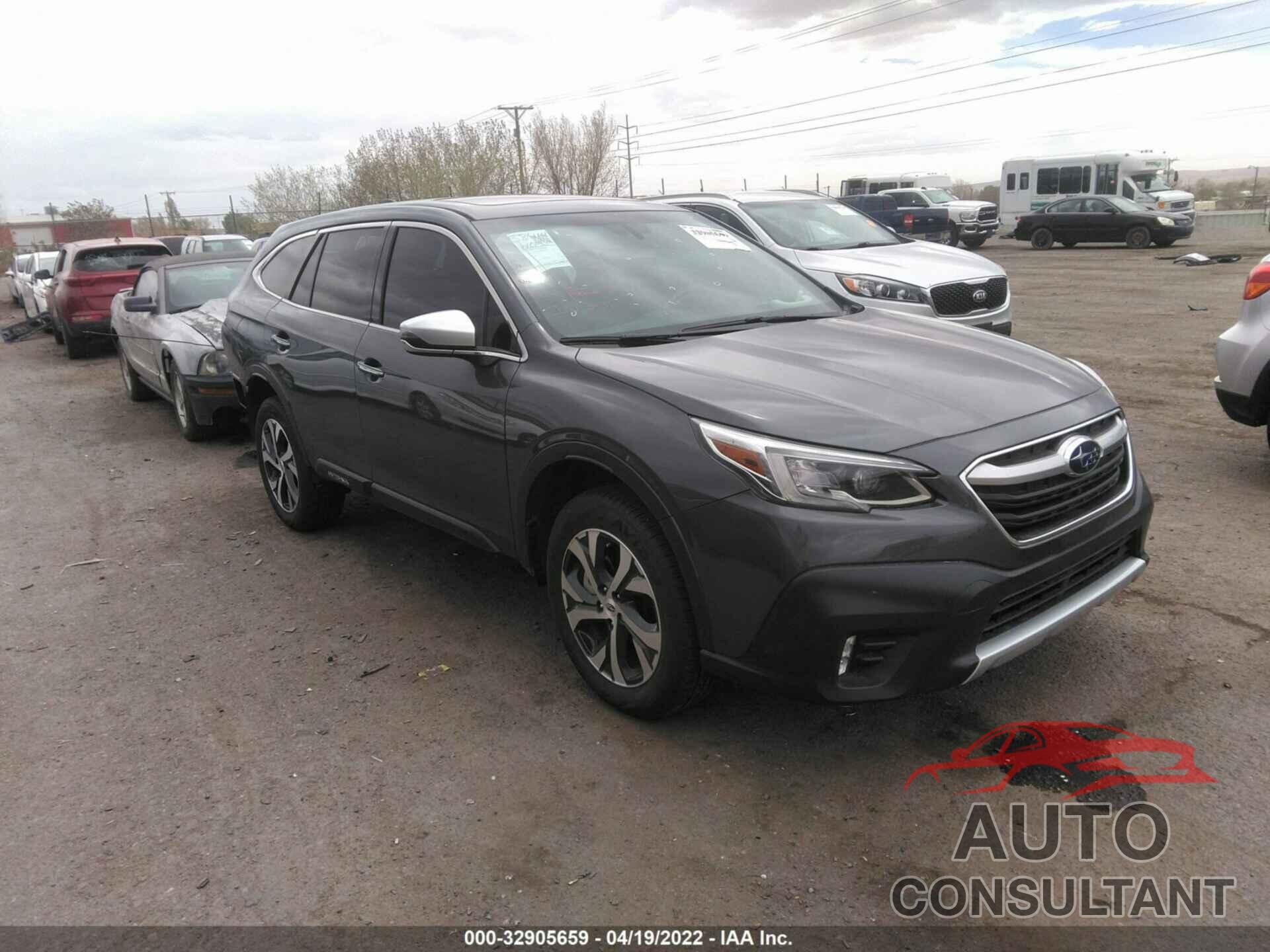 SUBARU OUTBACK 2020 - 4S4BTAPC7L3241445
