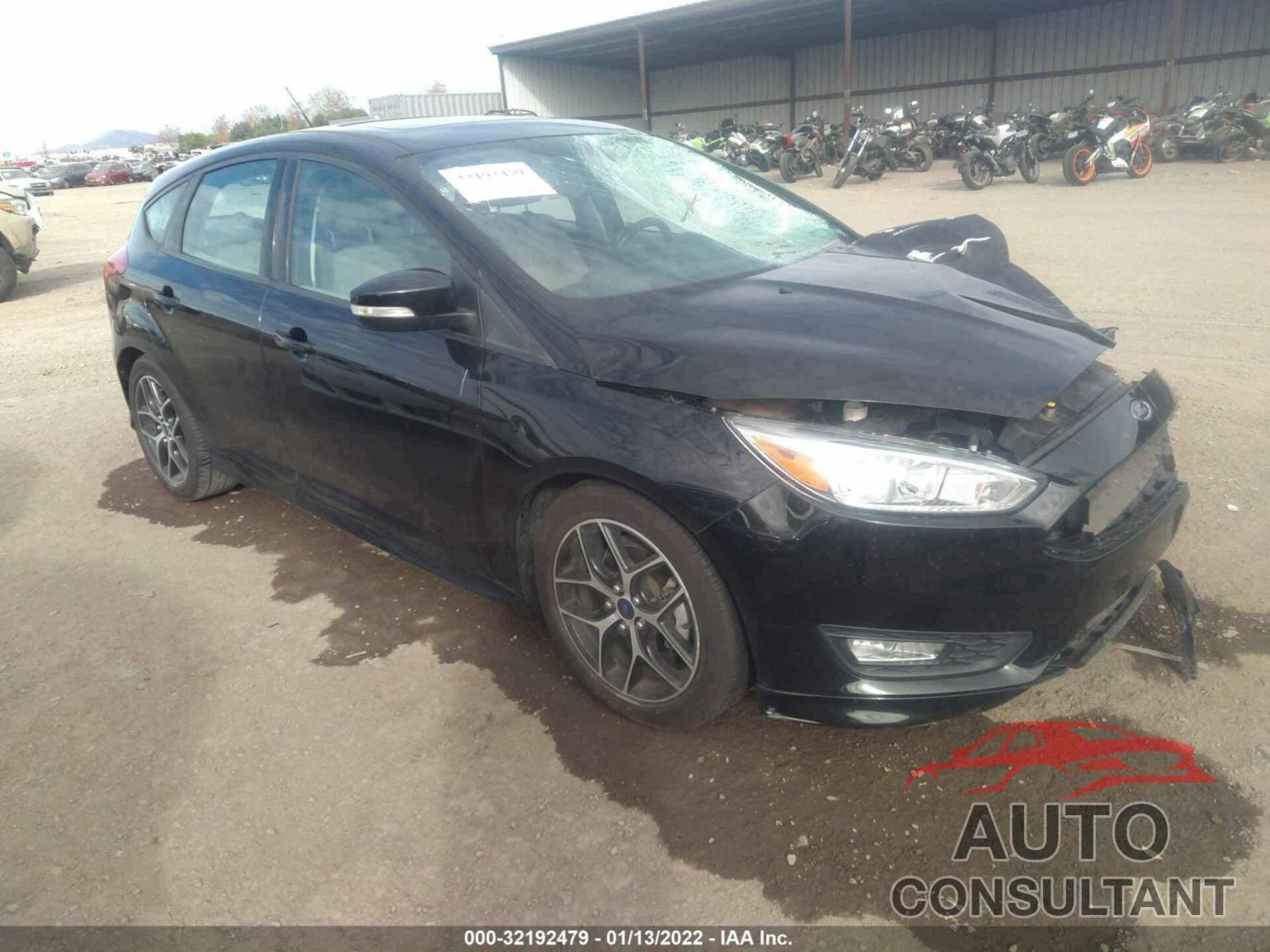 FORD FOCUS 2016 - 1FADP3K28GL254034