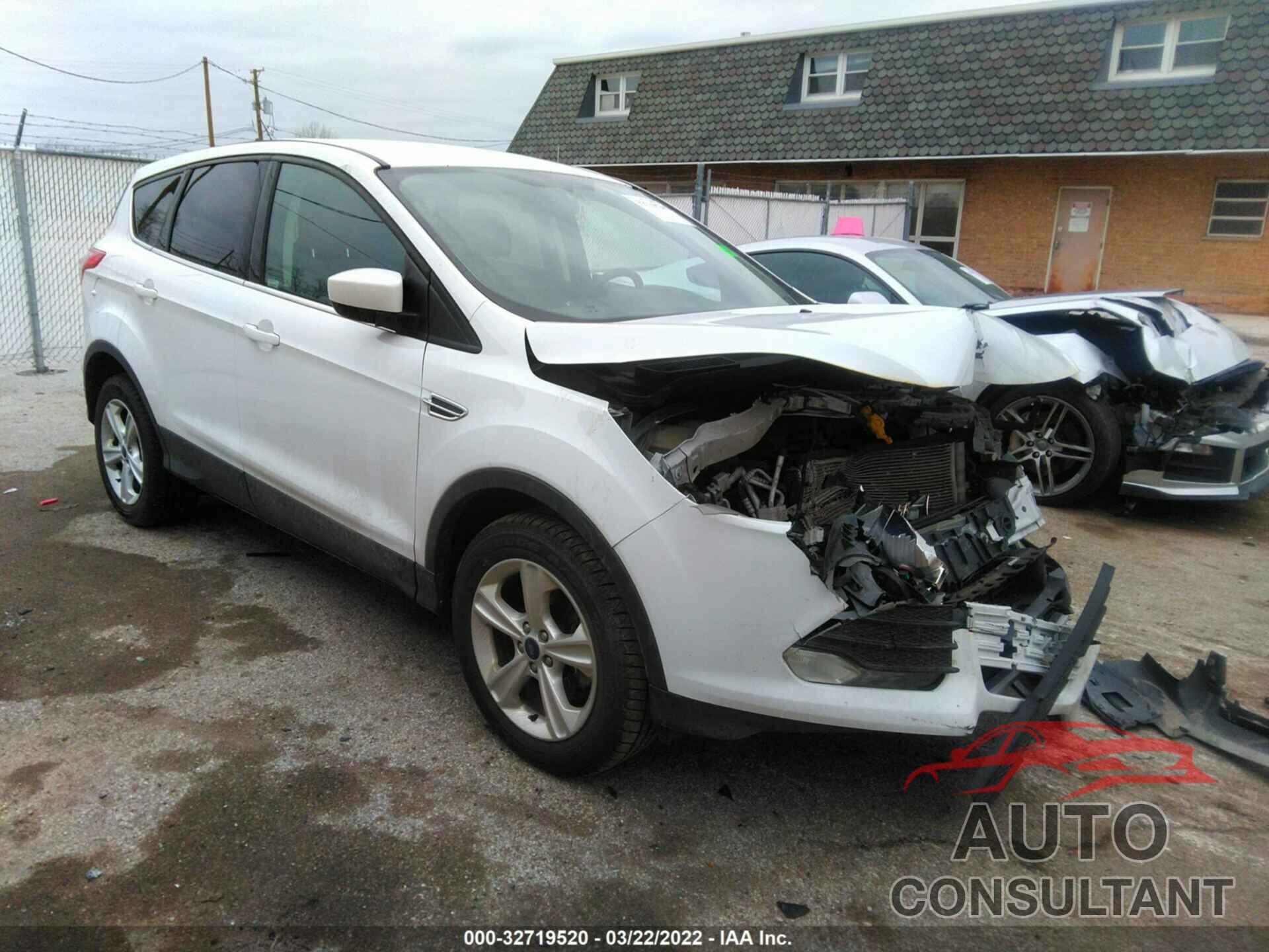 FORD ESCAPE 2016 - 1FMCU9GX0GUA13631
