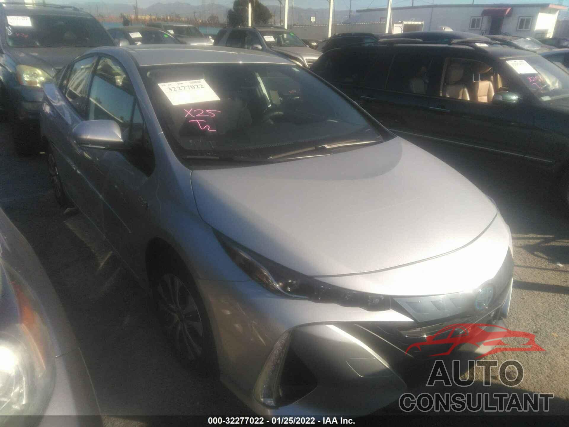 TOYOTA PRIUS PRIME 2020 - JTDKARFP3L3145907