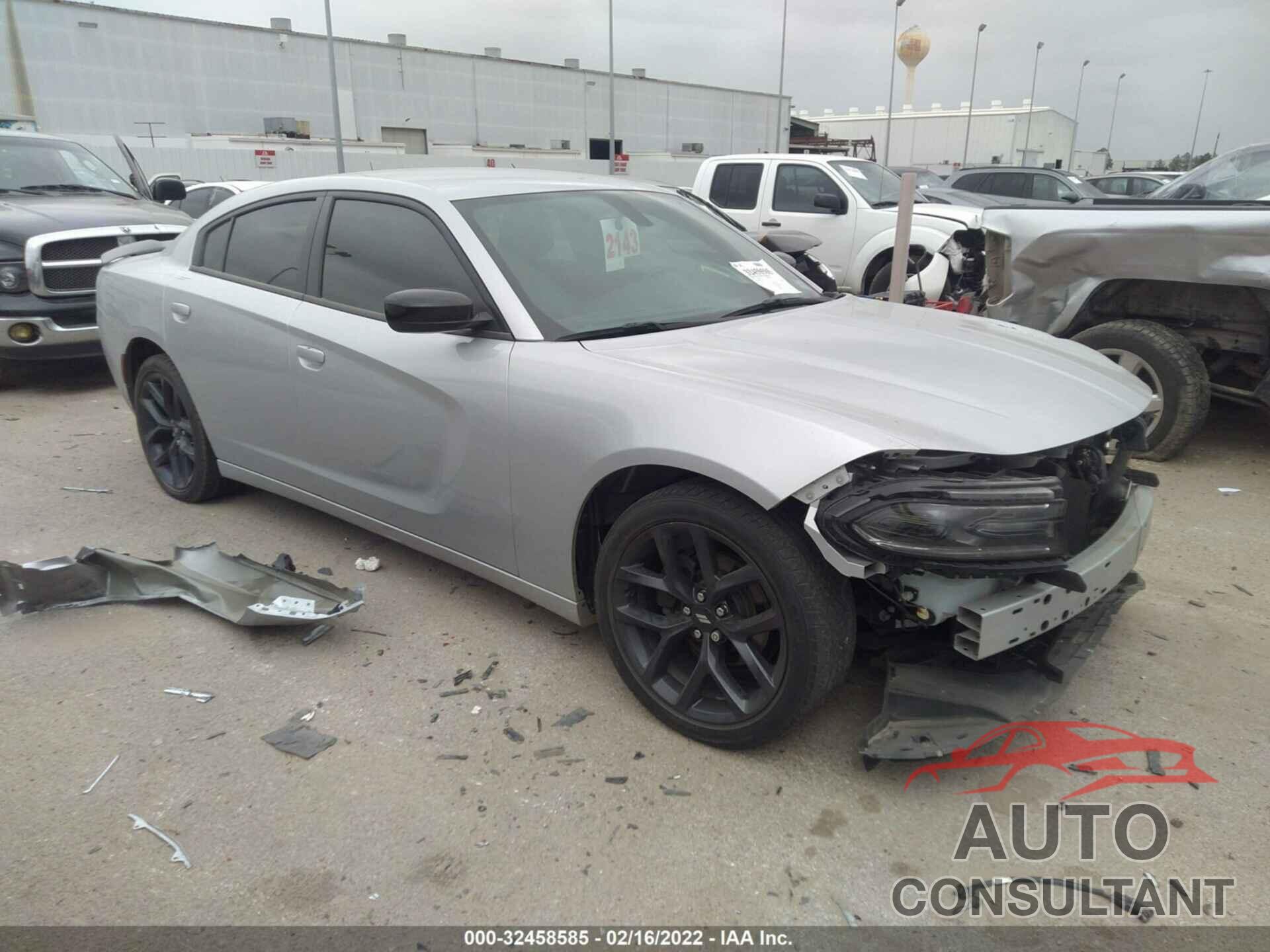 DODGE CHARGER 2020 - 2C3CDXBG3LH102062