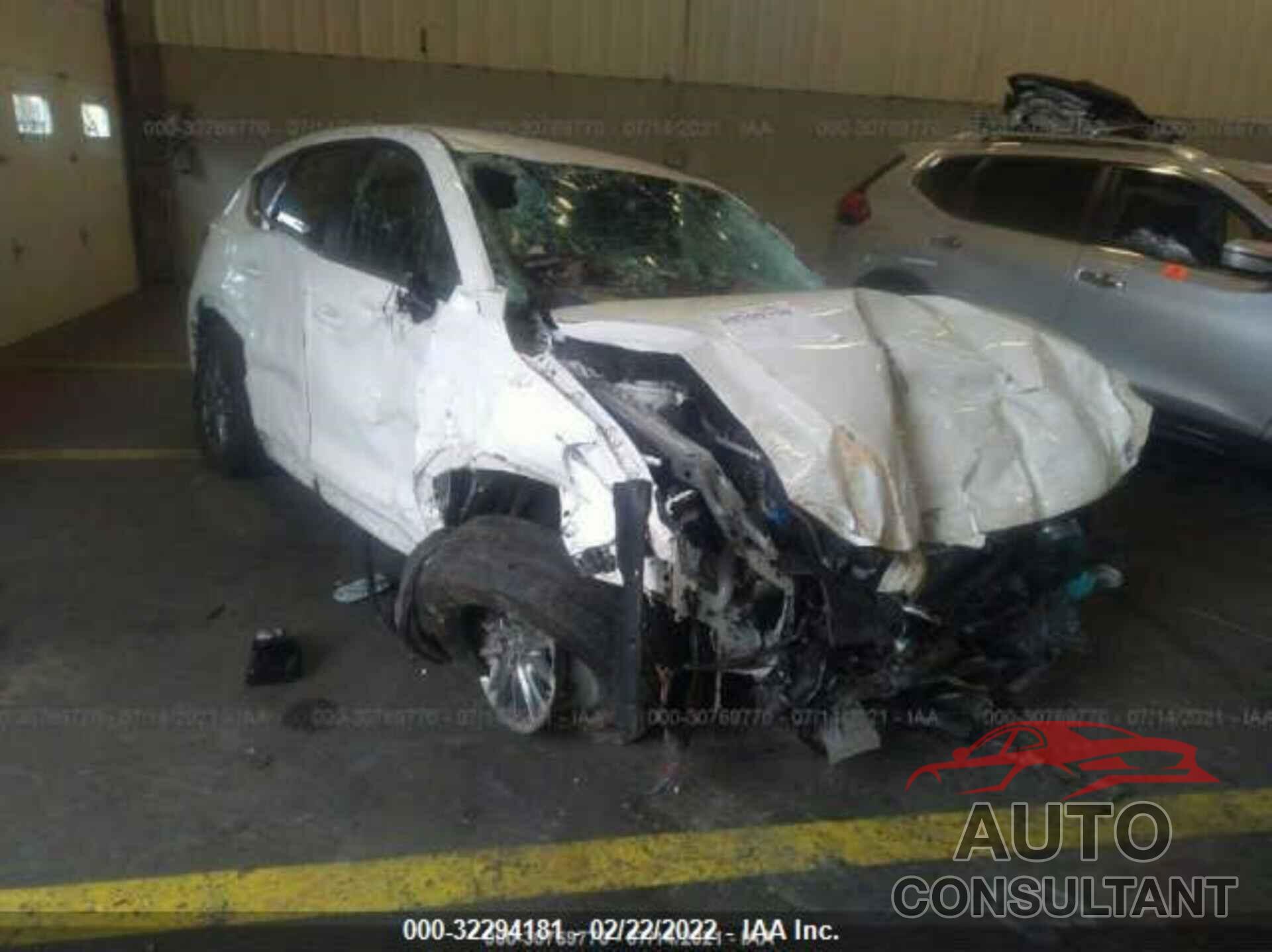 MAZDA CX-5 2017 - JM3KFACL5H0149039
