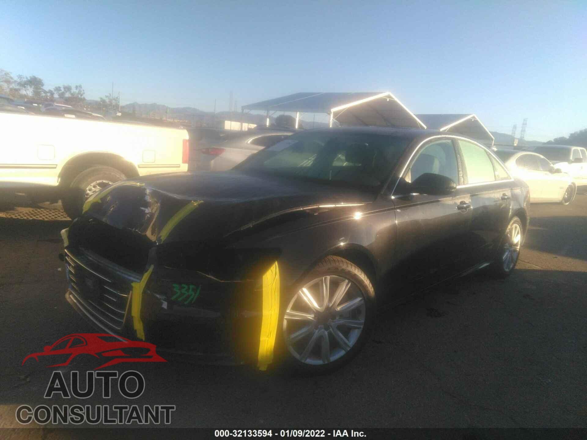 AUDI A6 2016 - WAUDFAFC8GN076812