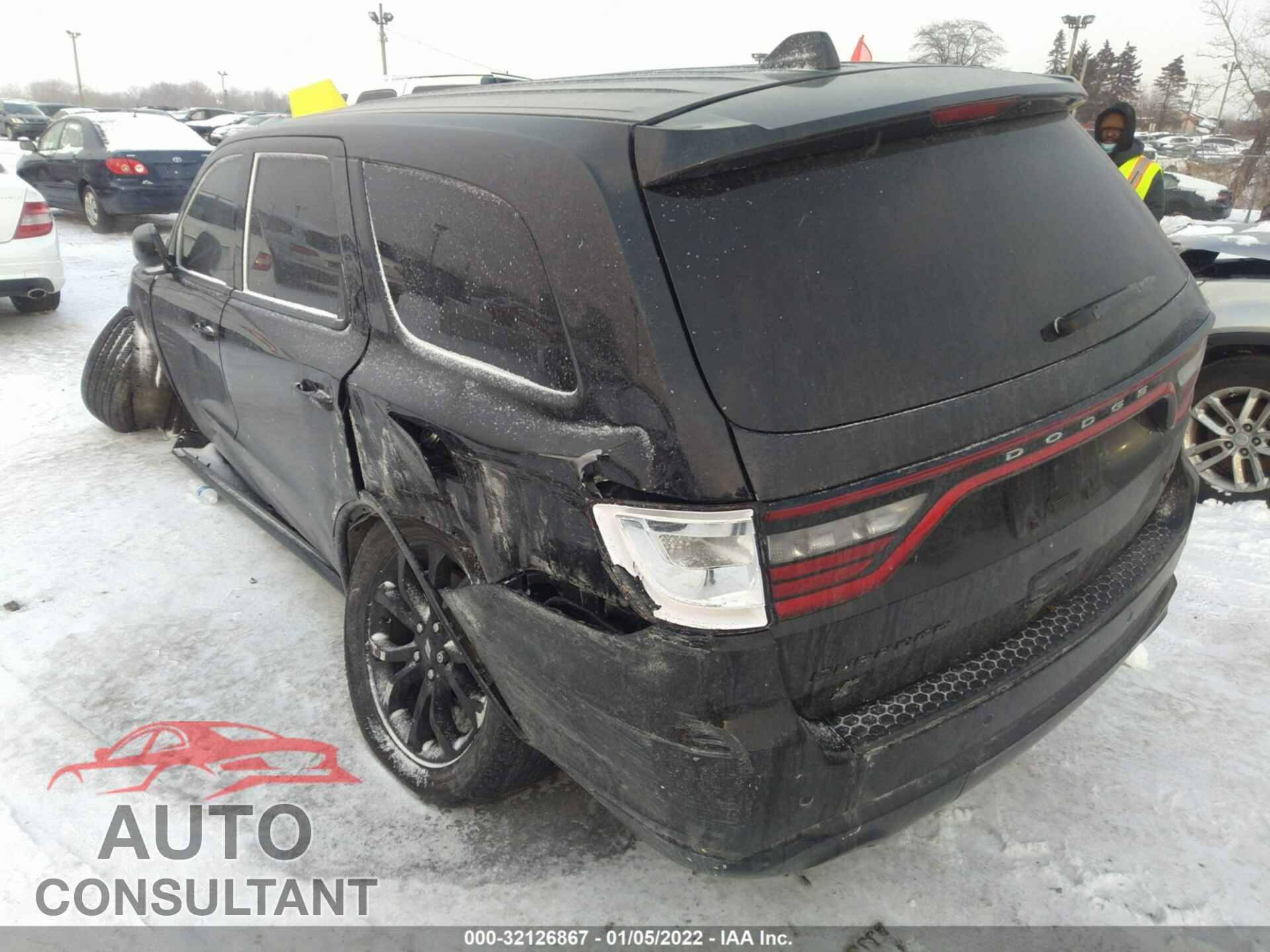 DODGE DURANGO 2019 - 1C4SDJCT3KC820910