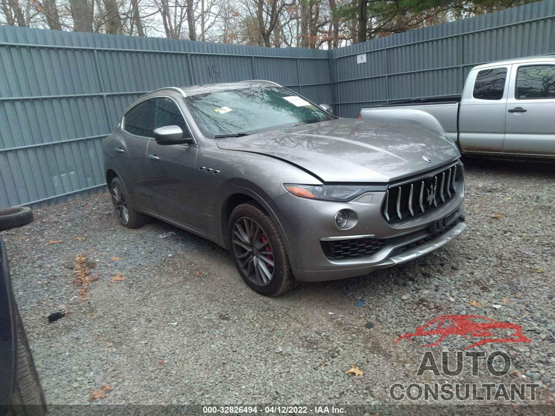 MASERATI LEVANTE 2019 - ZN661YULXKX310577