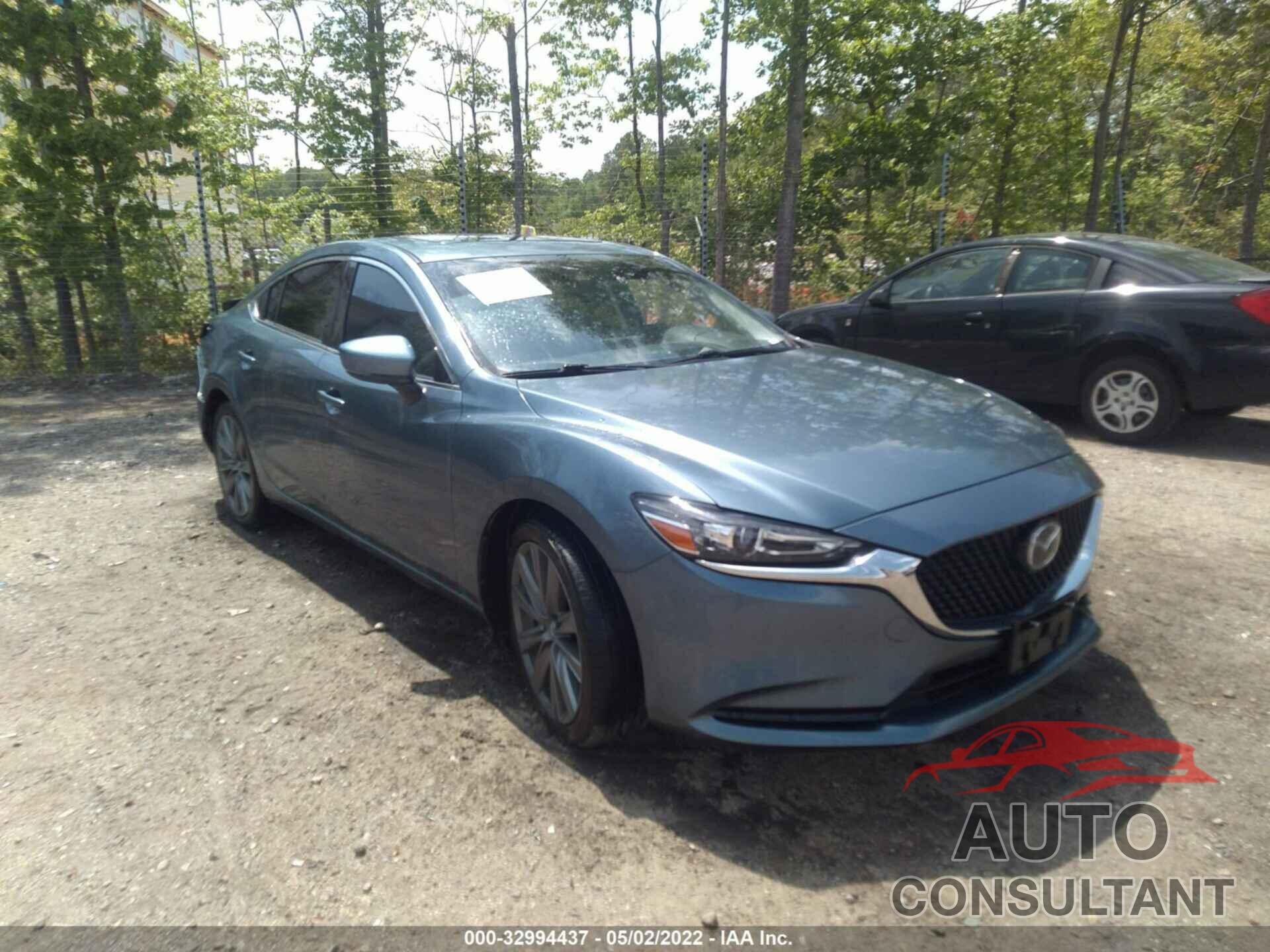 MAZDA MAZDA6 2019 - JM1GL1VM9K1500288