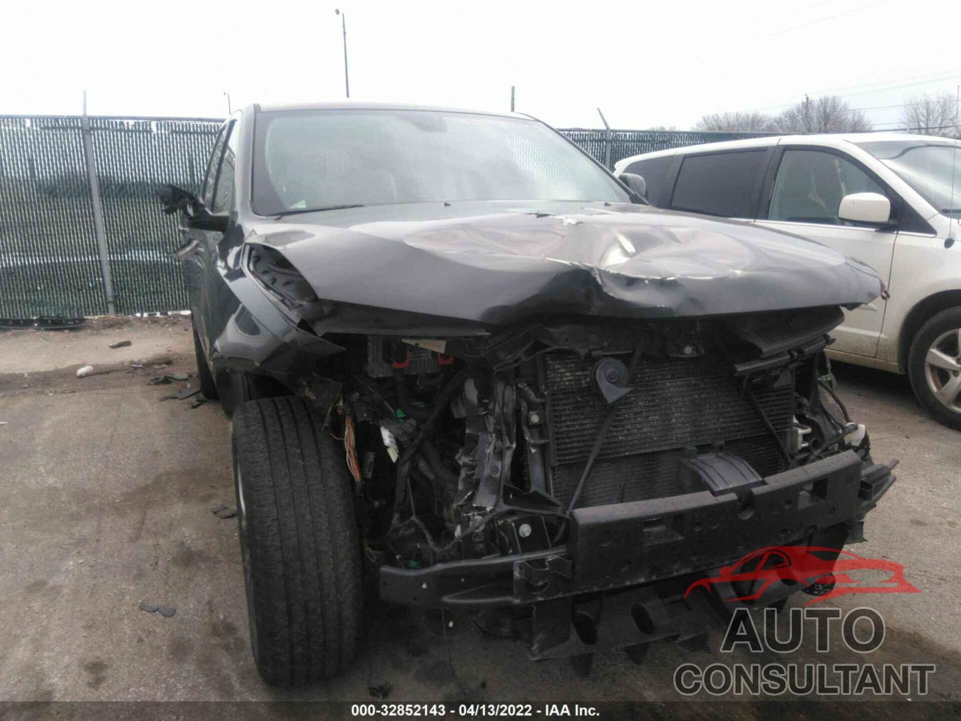 DODGE DURANGO 2017 - 1C4RDJDG1HC630080