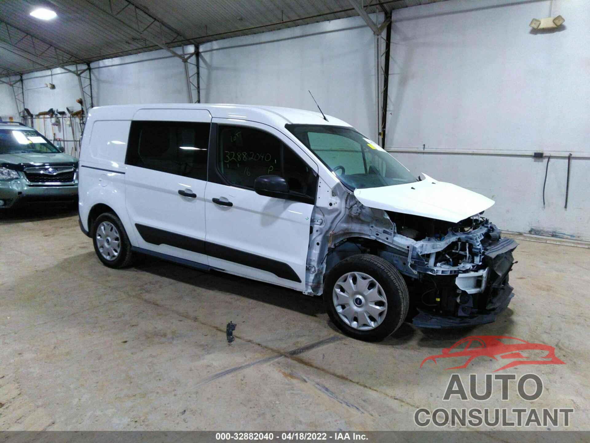 FORD TRANSIT CONNECT 2016 - NM0LS7FX9G1281656