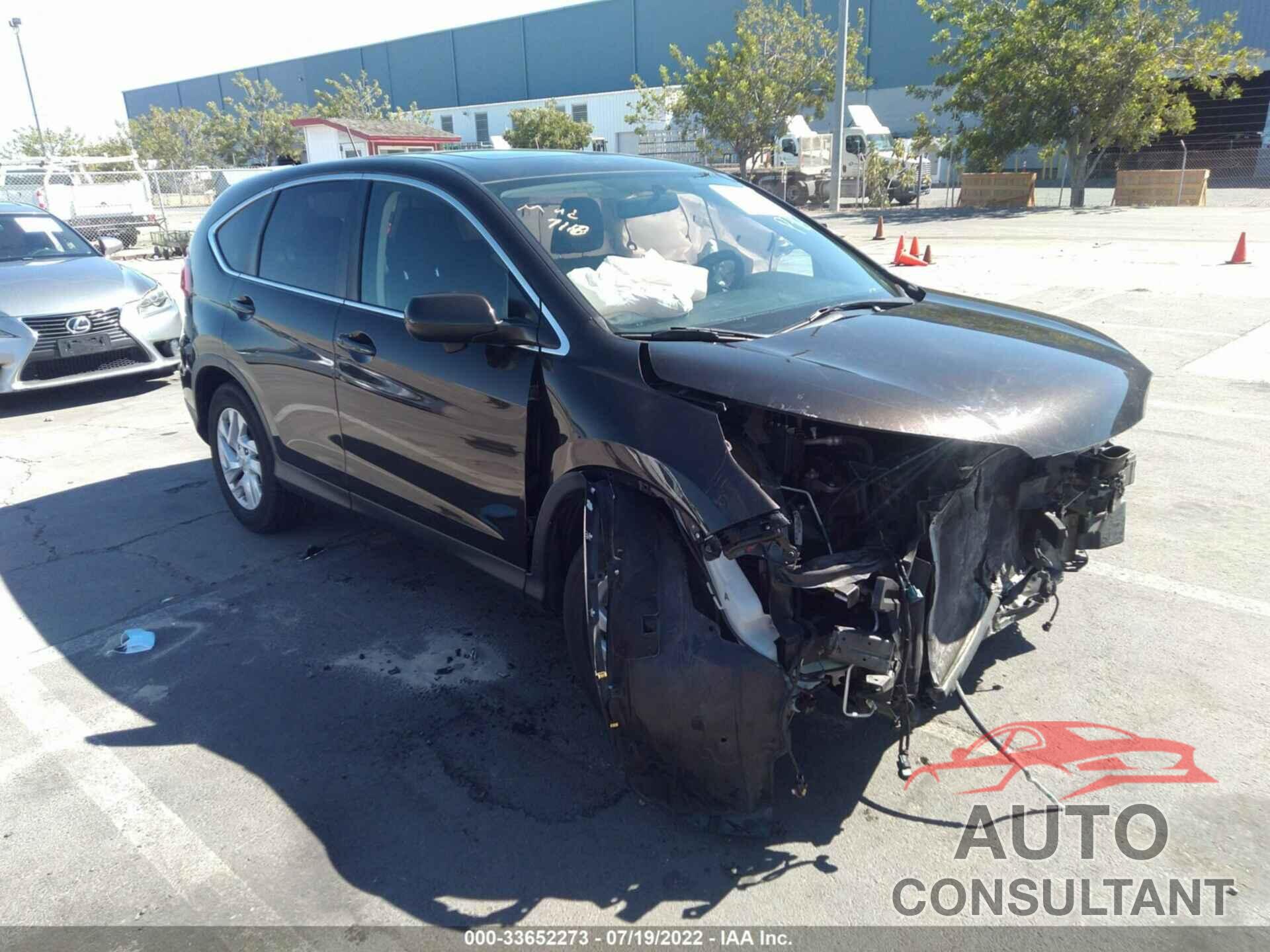 HONDA CR-V 2016 - 2HKRM3H54GH525301