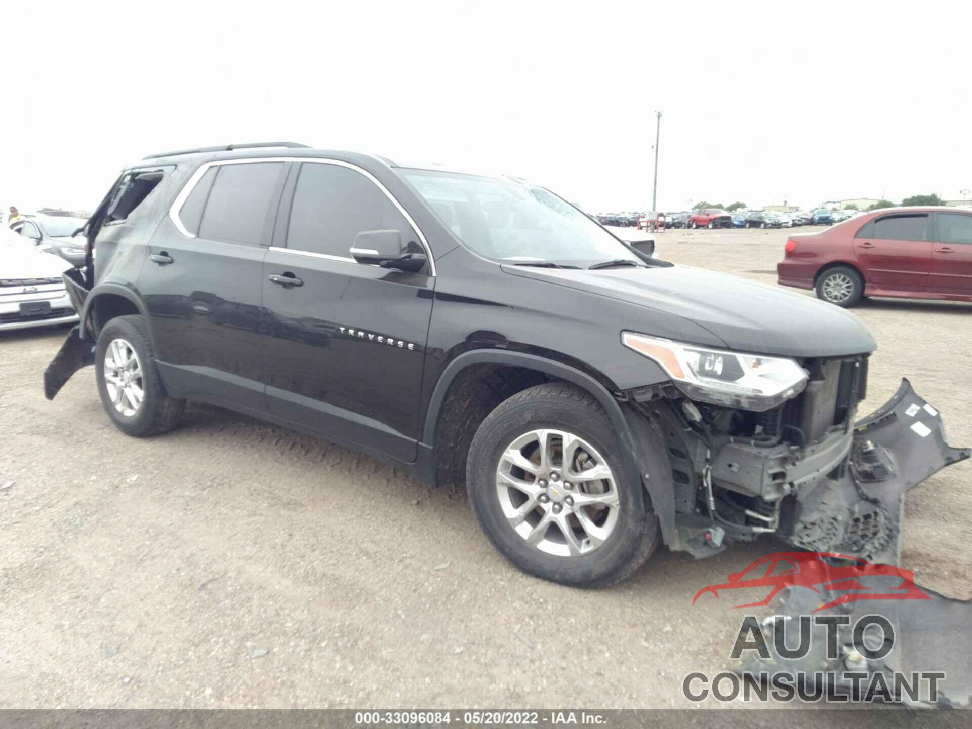 CHEVROLET TRAVERSE 2020 - 1GNERGKW0LJ142991