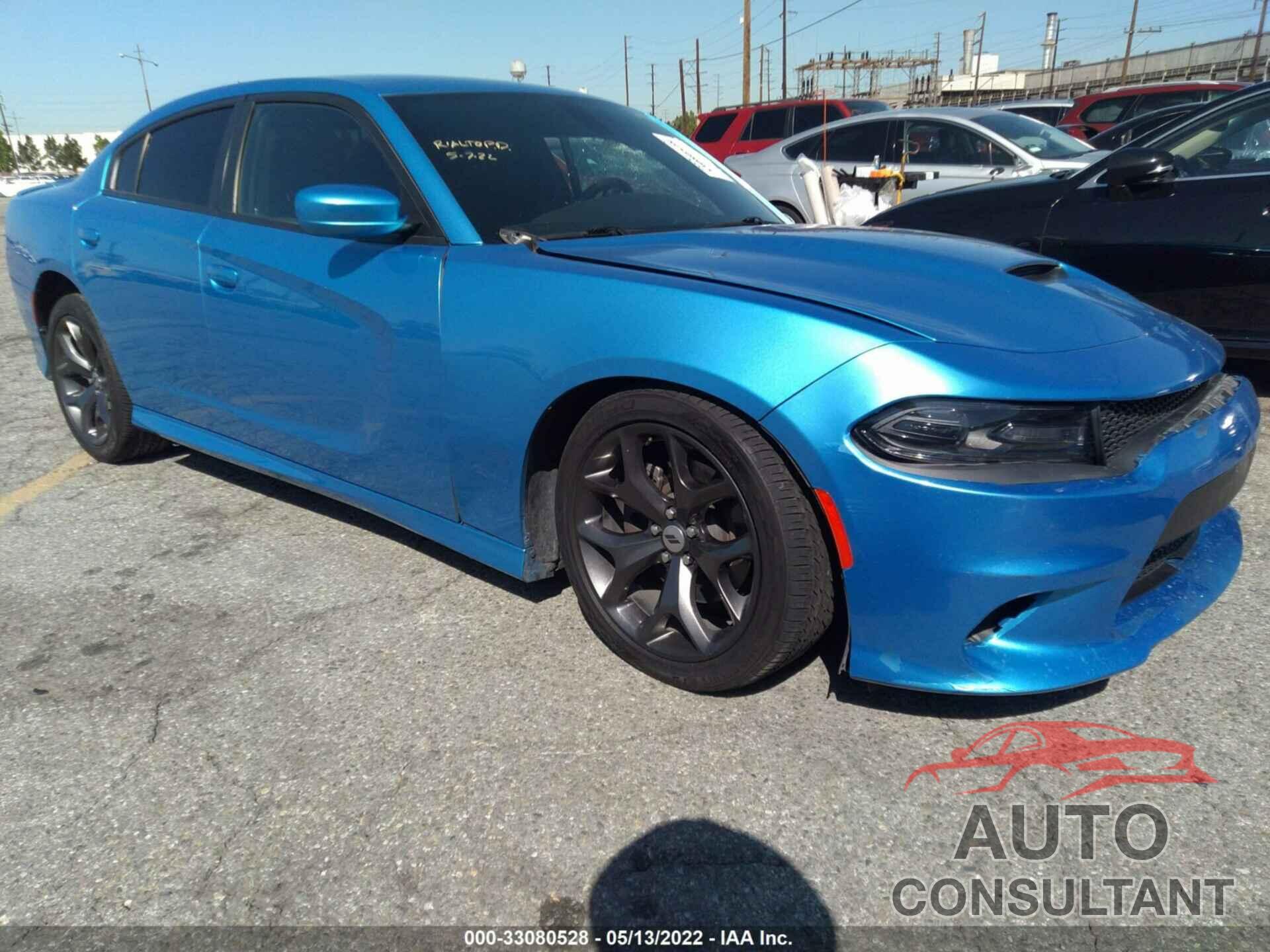 DODGE CHARGER 2018 - 2C3CDXHG2JH337041