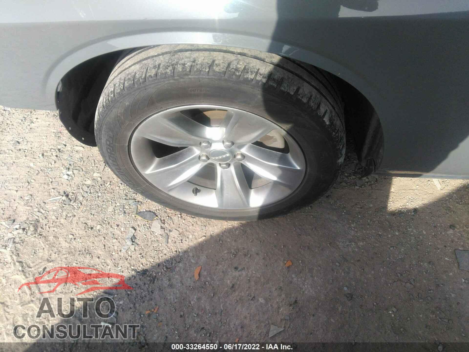 DODGE CHALLENGER 2018 - 2C3CDZAG7JH123832