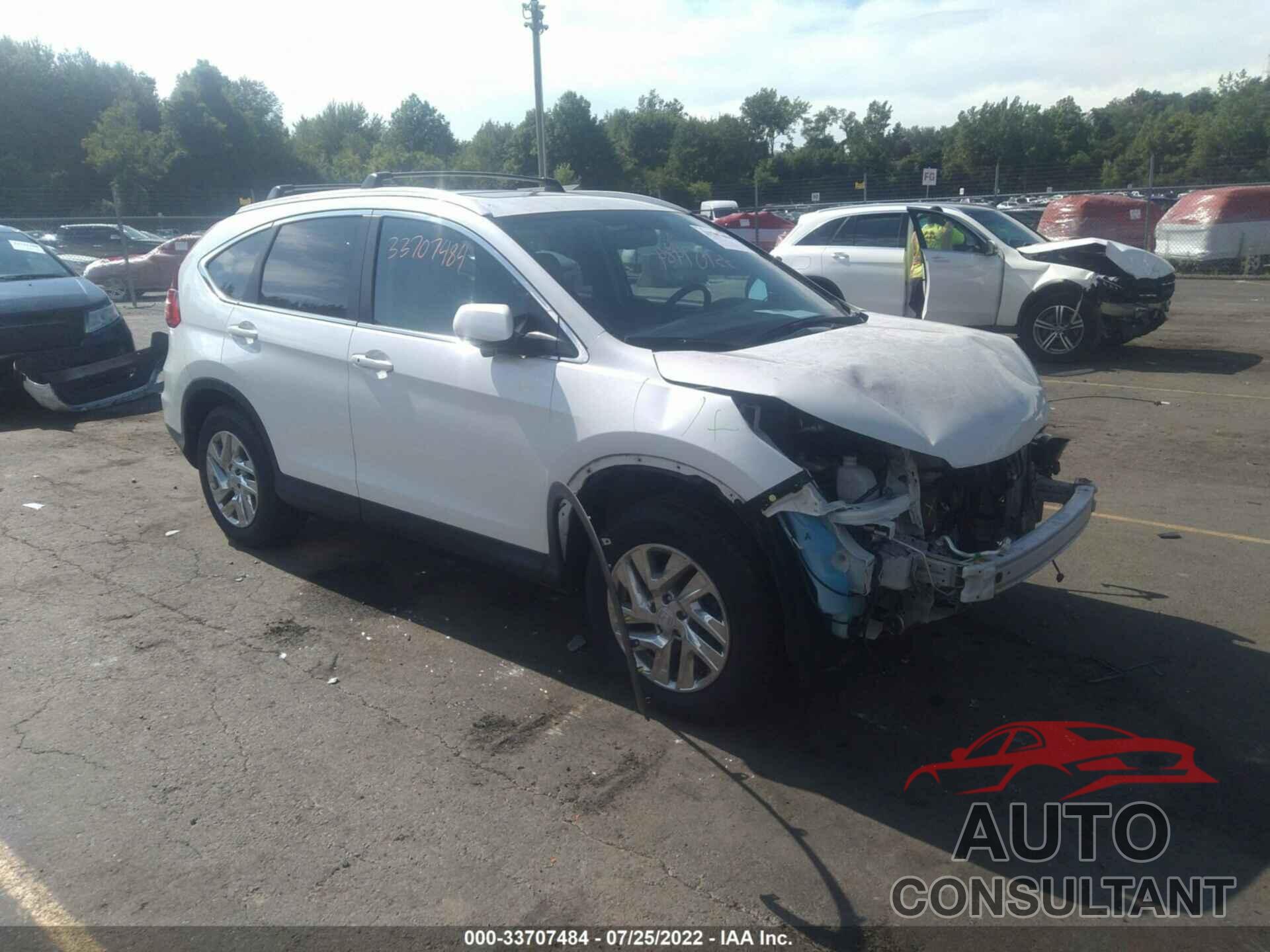 HONDA CR-V 2016 - 5J6RM4H71GL095868