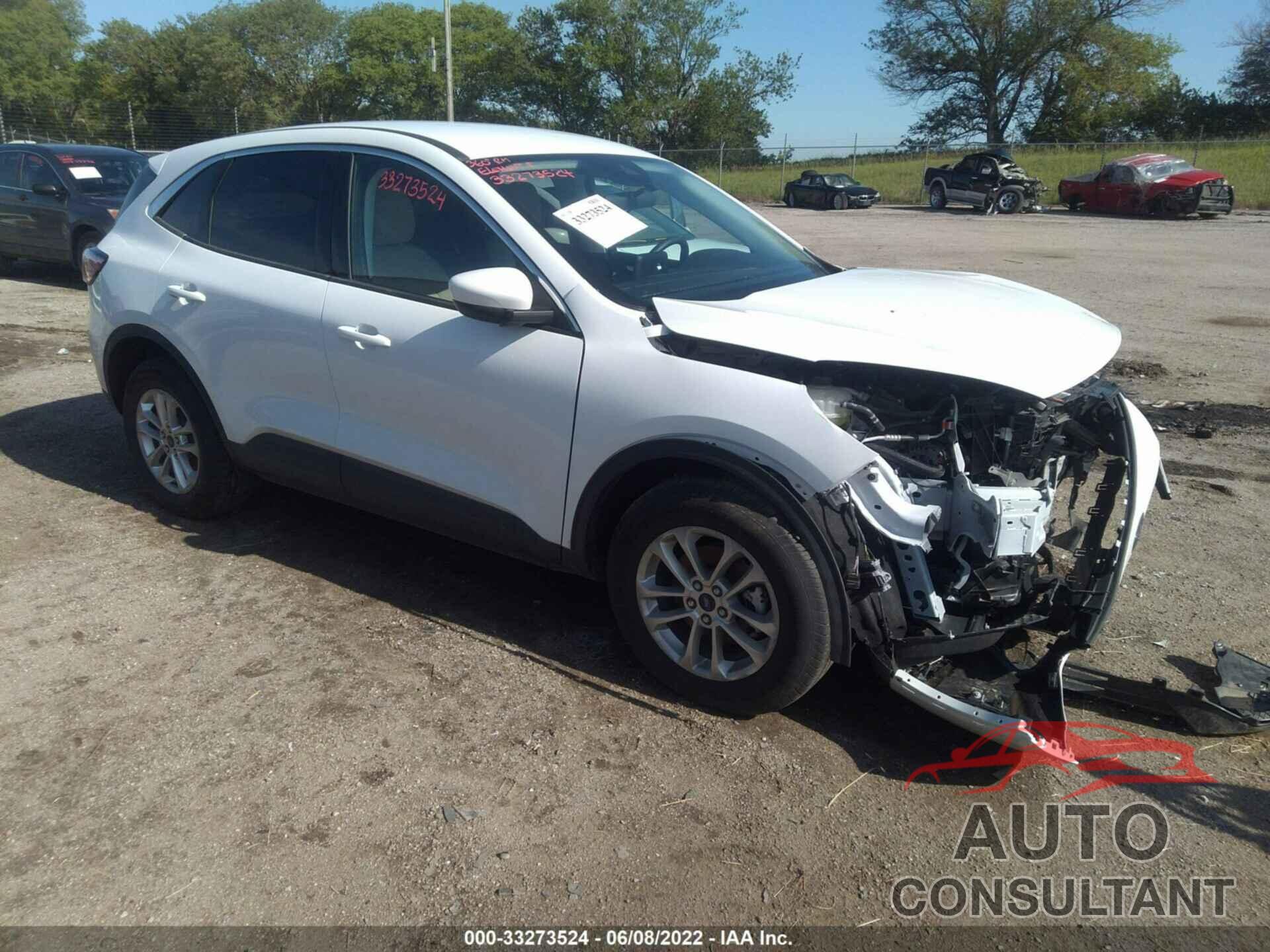 FORD ESCAPE 2021 - 1FMCU9G62MUA80122