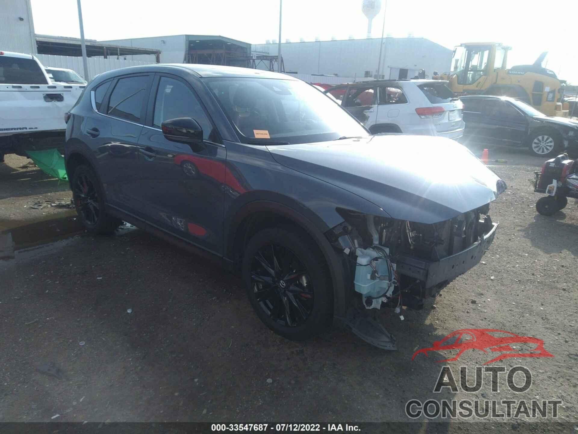 MAZDA CX-5 2021 - JM3KFBCM7M0436357