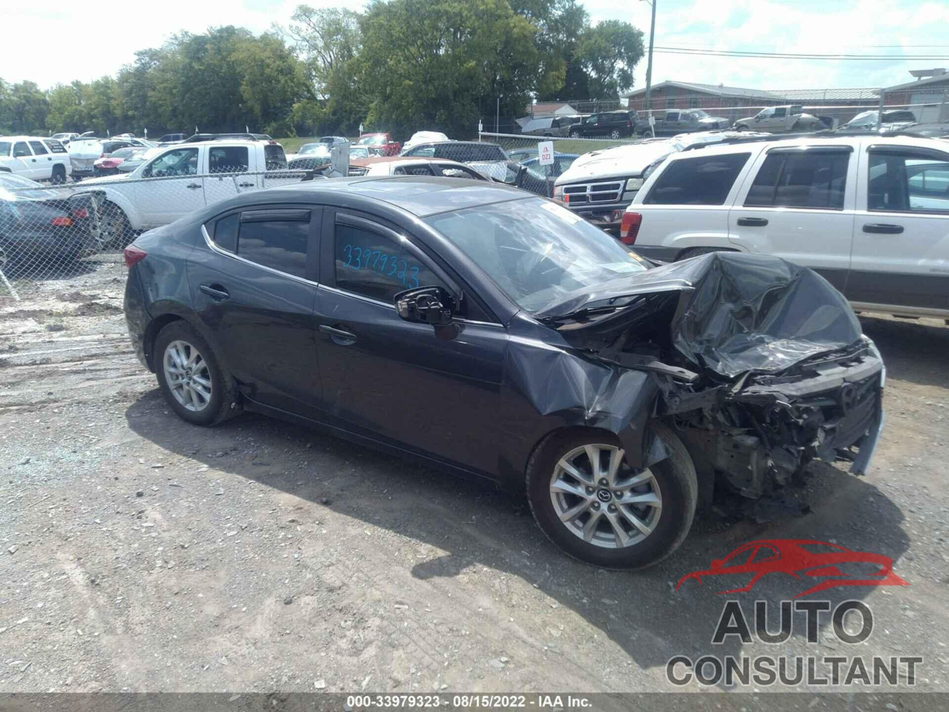 MAZDA MAZDA3 2016 - 3MZBM1W76GM254257