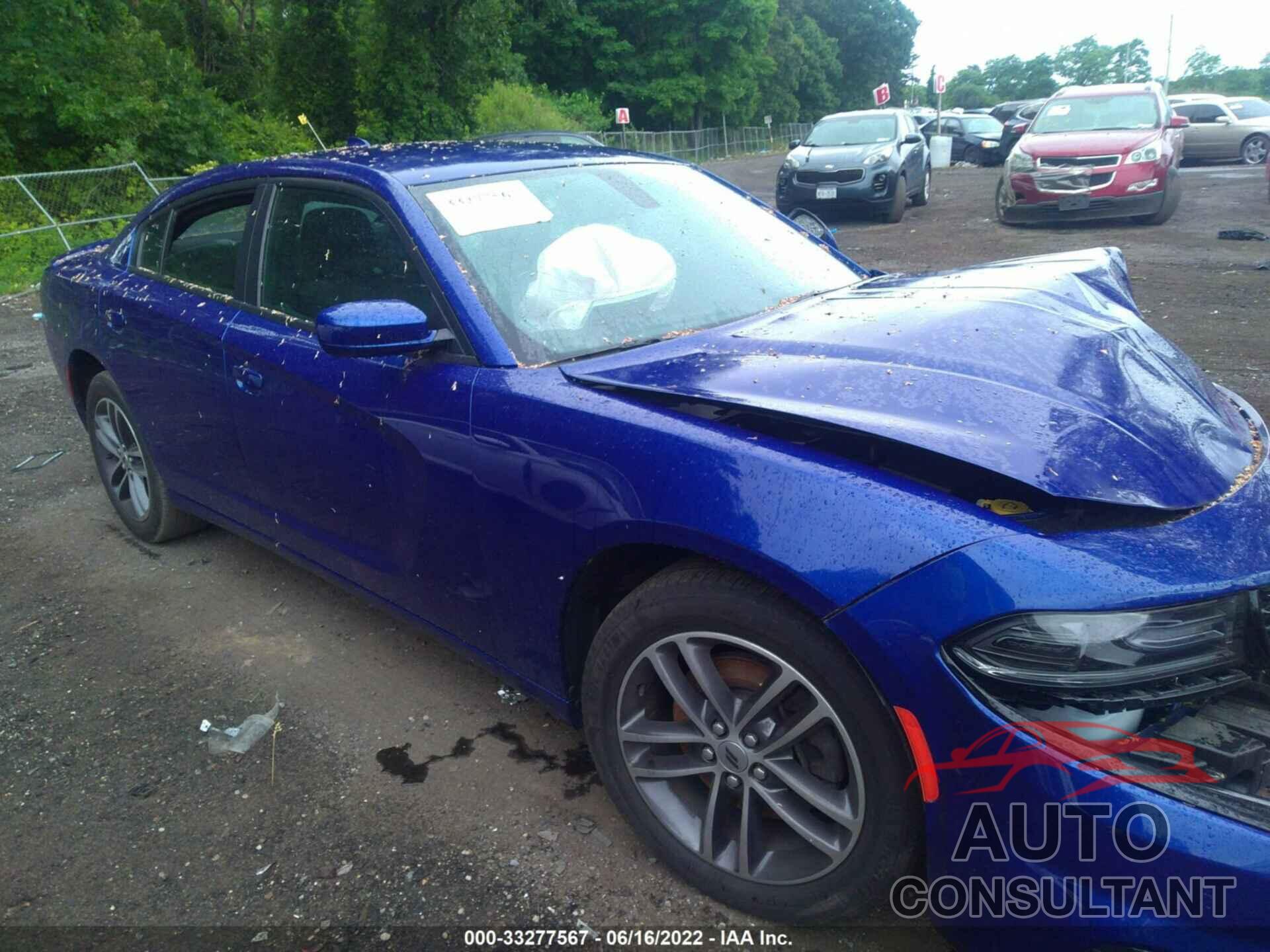DODGE CHARGER 2019 - 2C3CDXJG2KH757779