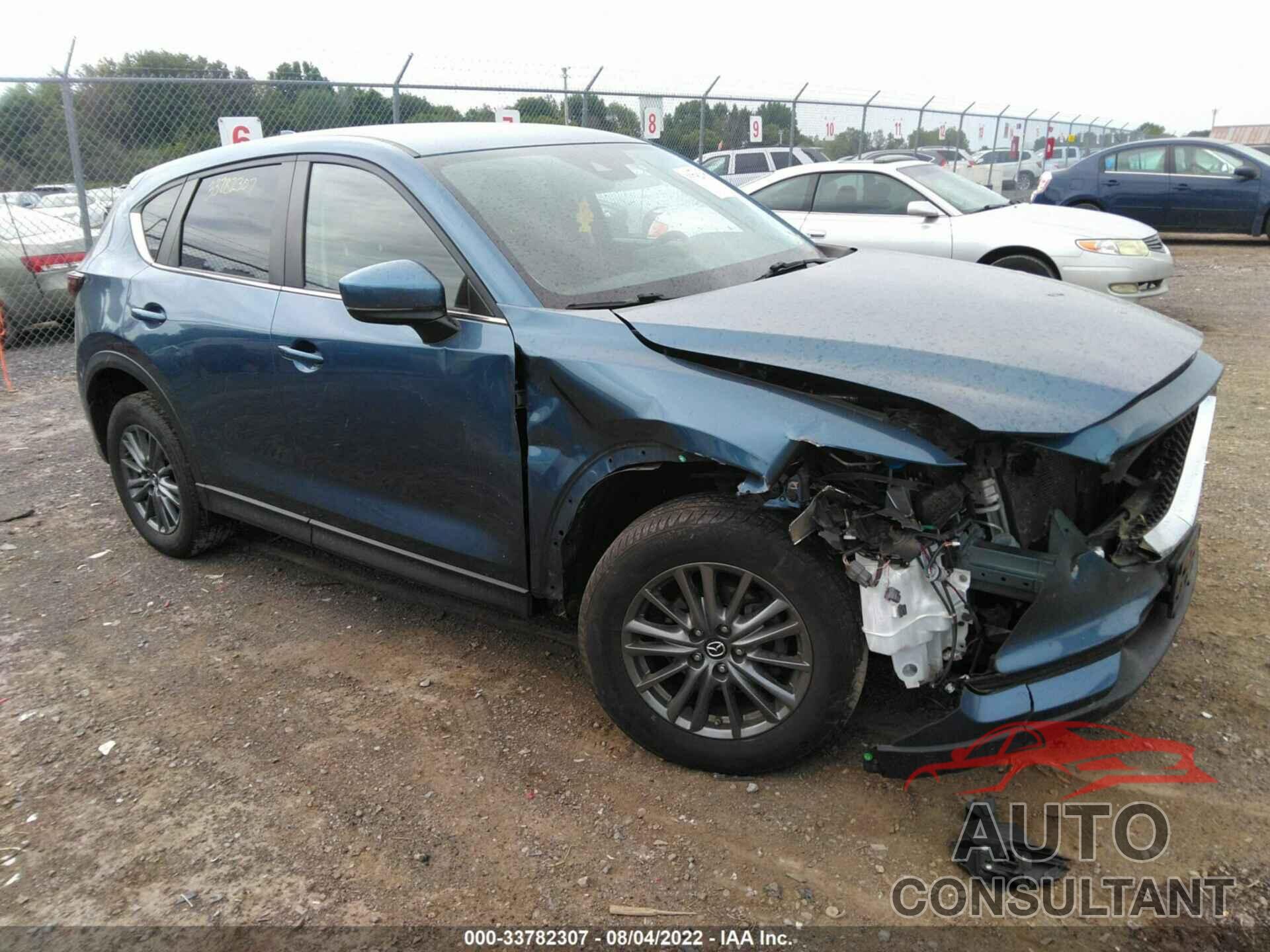 MAZDA CX-5 2017 - JM3KFBCL6H0117531