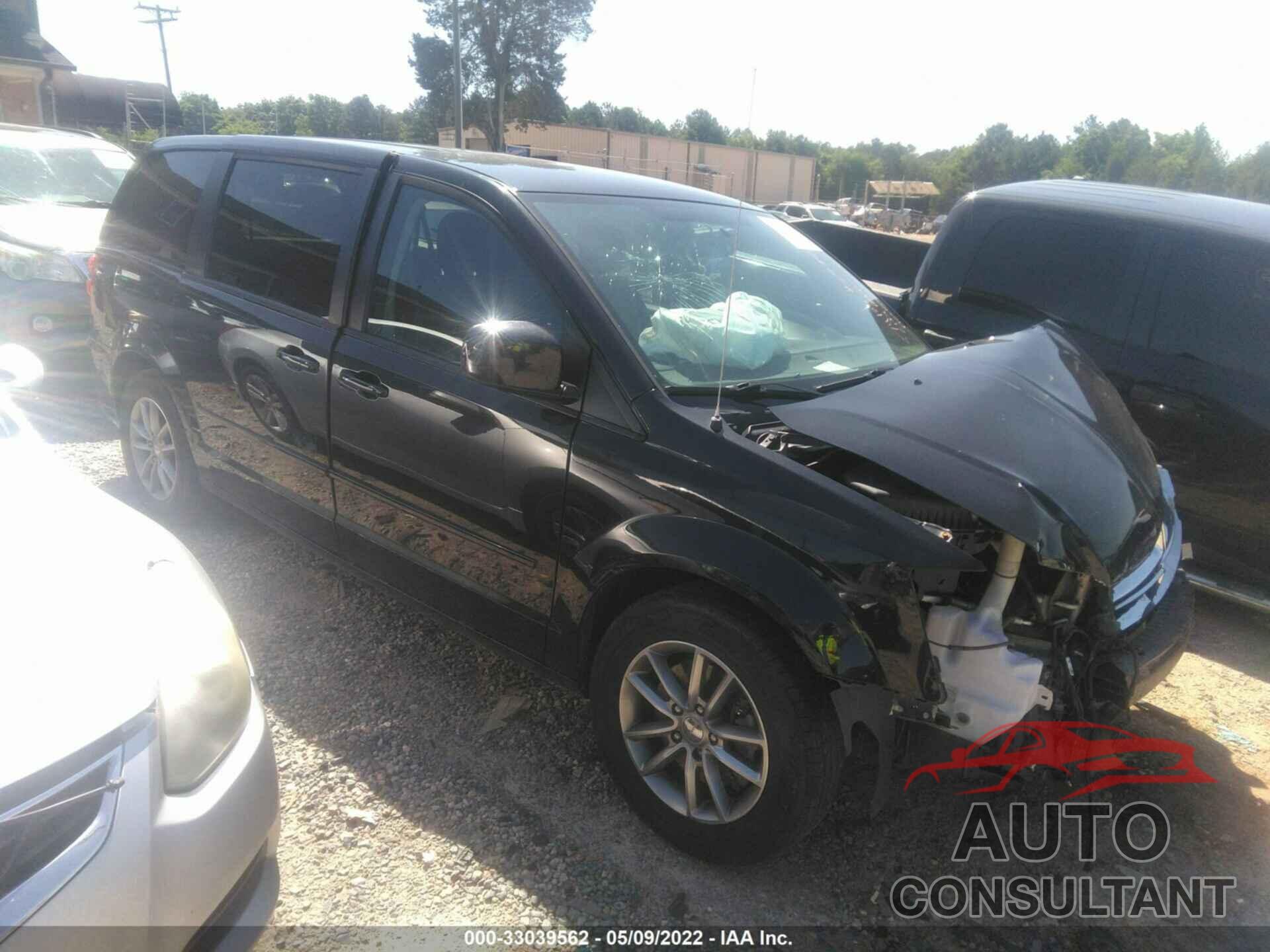 DODGE GRAND CARAVAN 2016 - 2C4RDGBG3GR379784