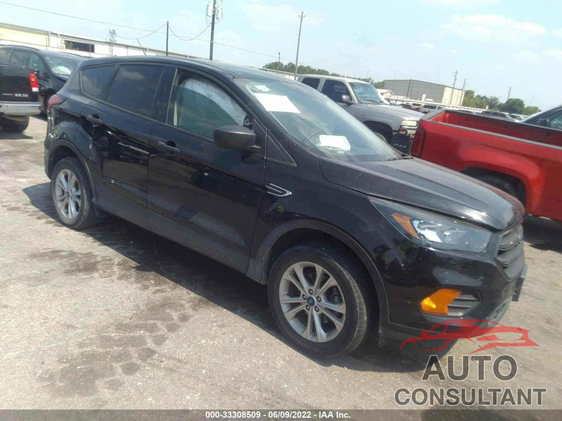 FORD ESCAPE 2019 - 1FMCU0F73KUA62912