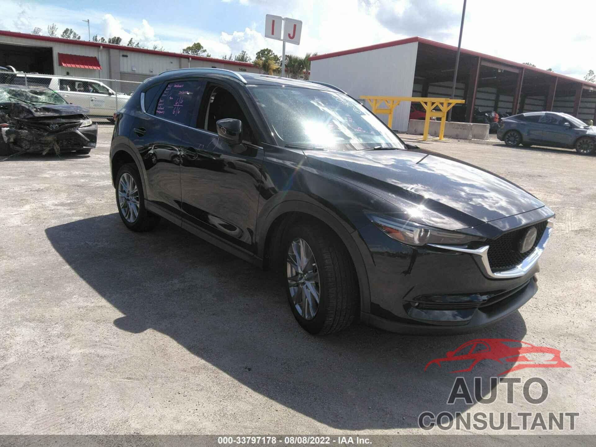 MAZDA CX-5 2021 - JM3KFADM9M1370574