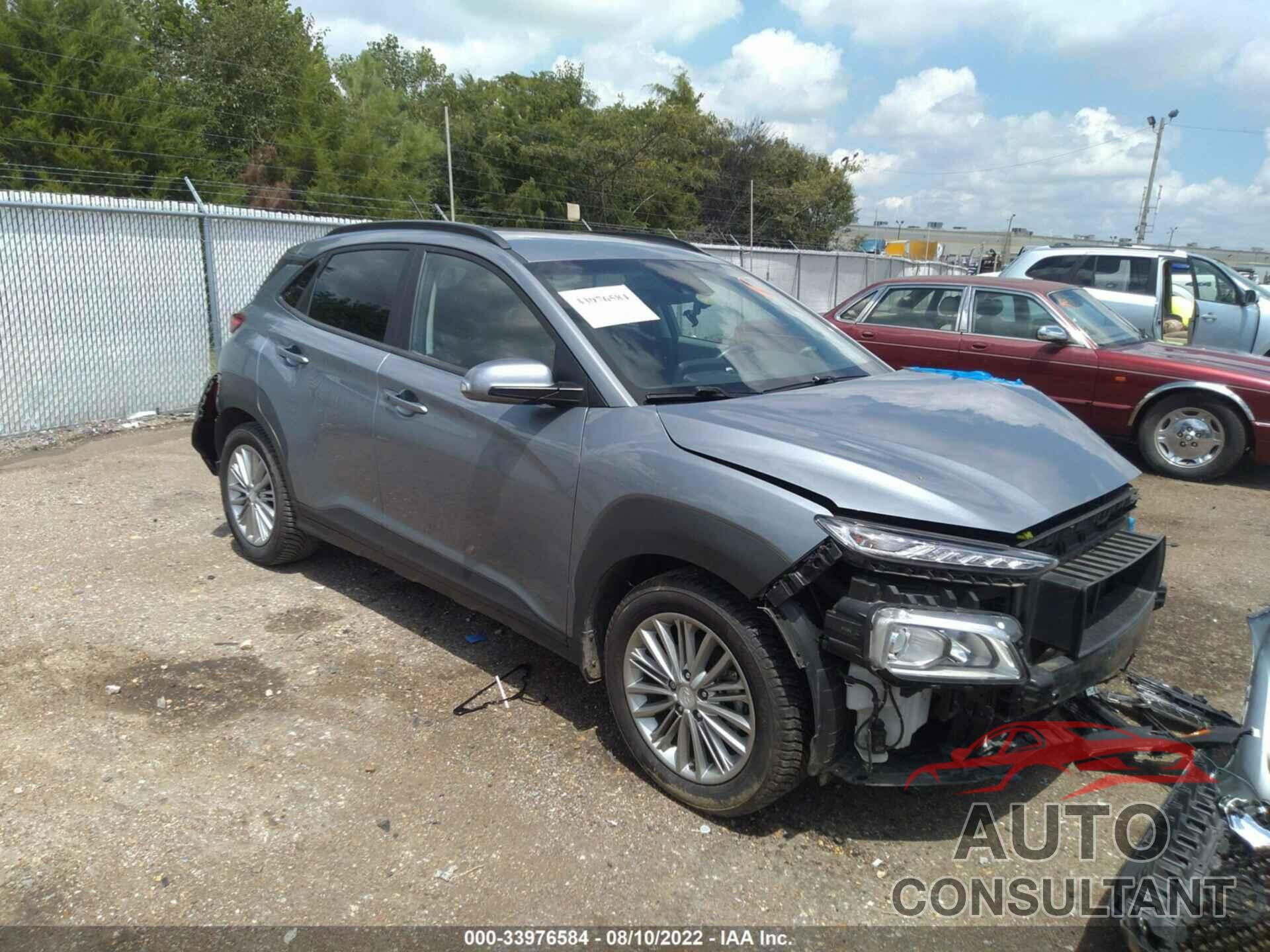 HYUNDAI KONA 2020 - KM8K22AA9LU559349