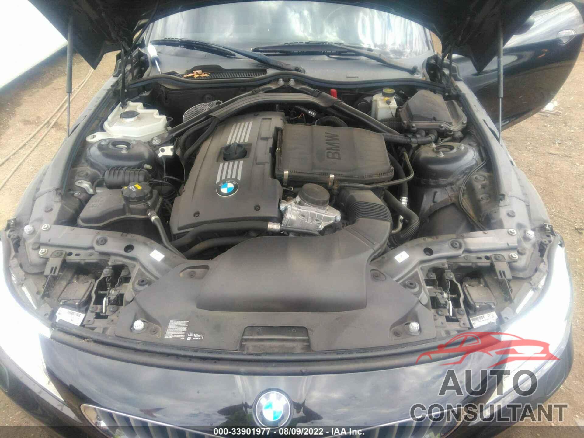 BMW Z4 2016 - WBALM7C59G5B60232