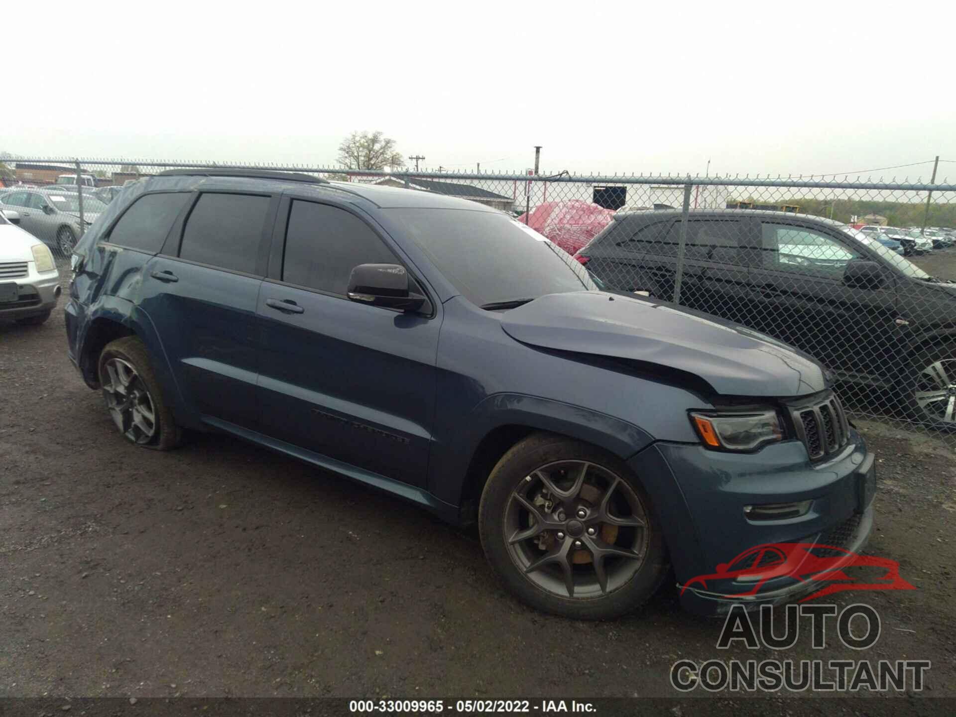 JEEP GRAND CHEROKEE 2020 - 1C4RJFBG0LC361538