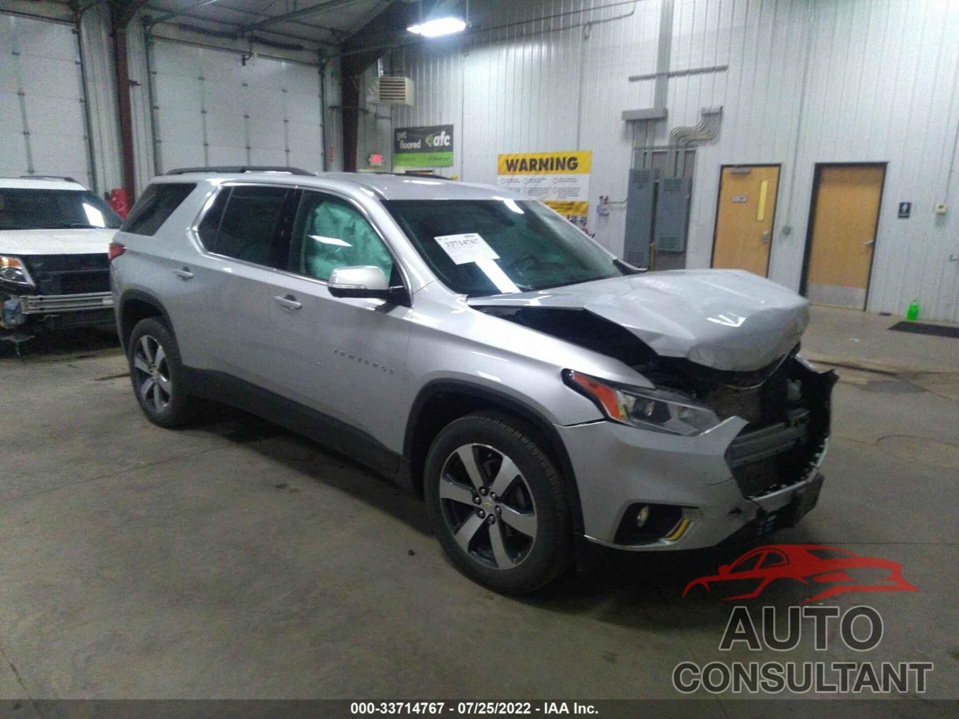 CHEVROLET TRAVERSE 2020 - 1GNEVHKW2LJ248067