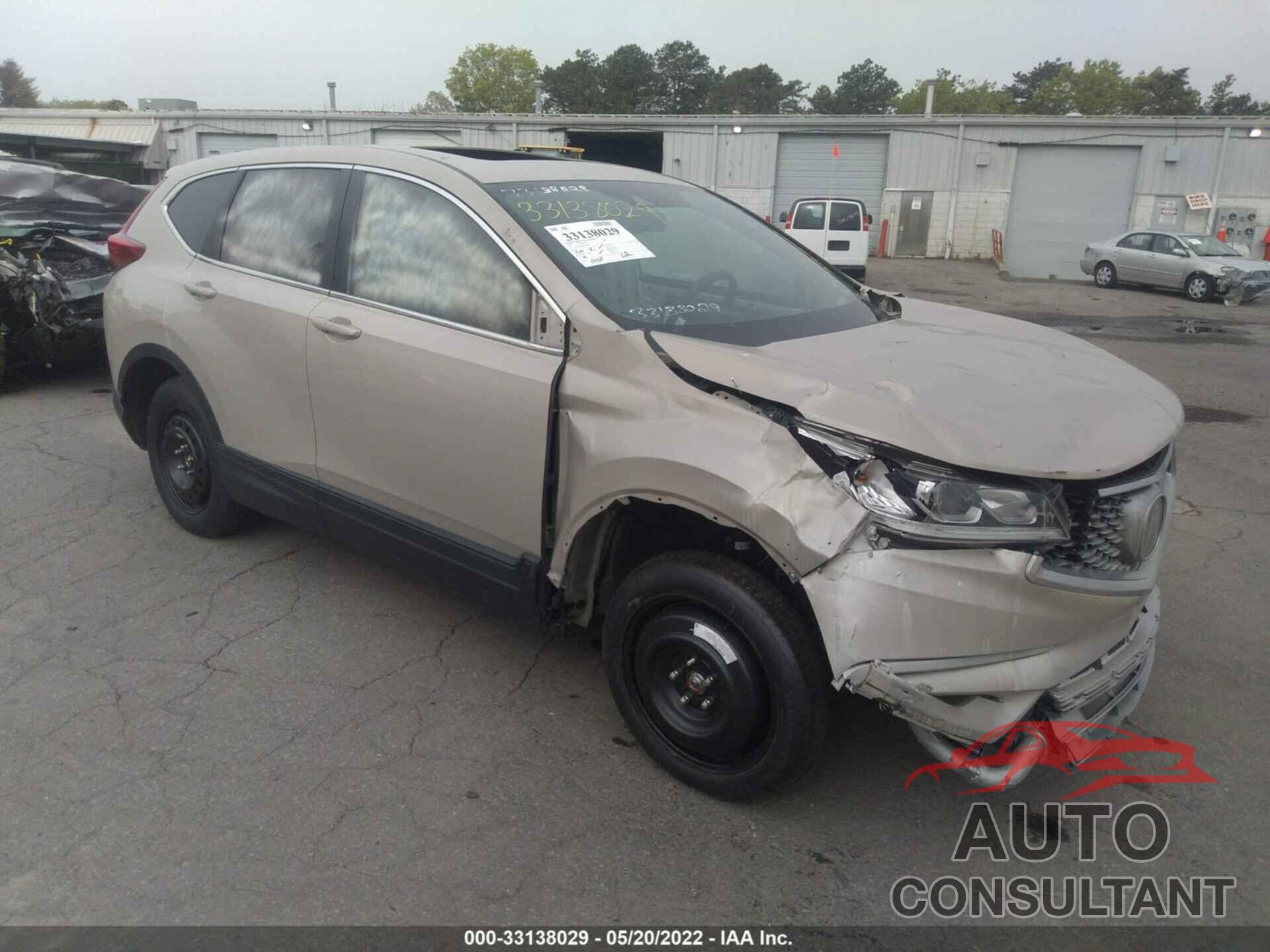 HONDA CR-V 2019 - 2HKRW2H84KH618973