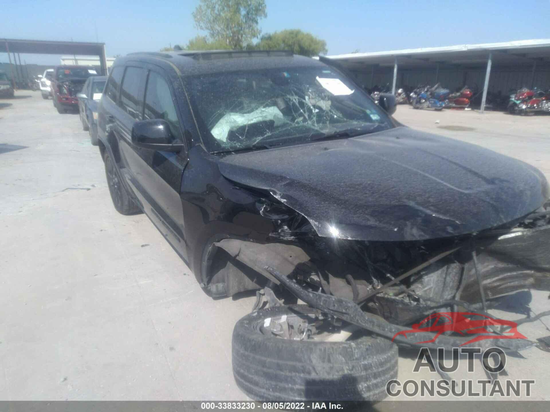 JEEP GRAND CHEROKEE 2017 - 1C4RJEAG1HC716302