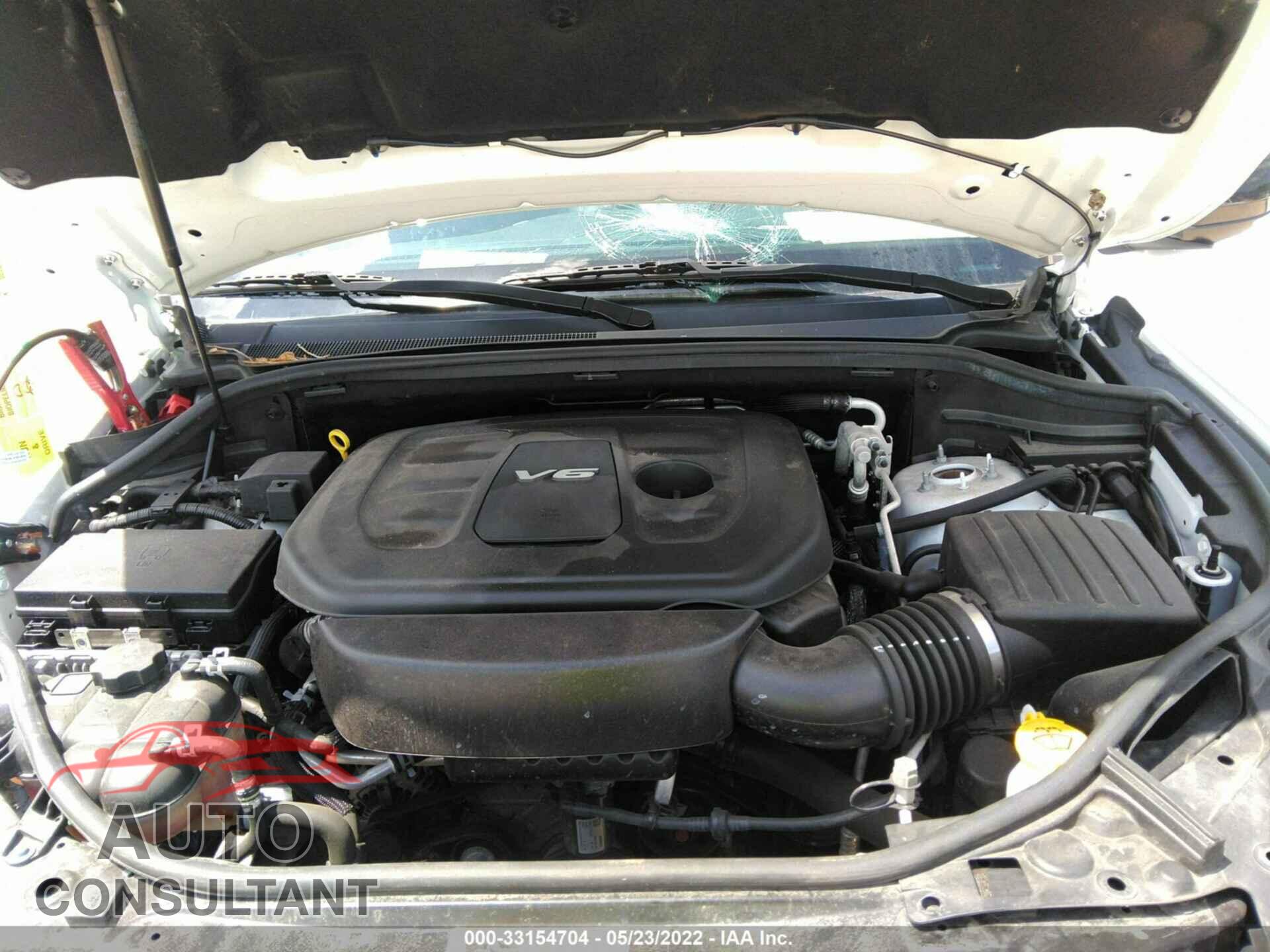 DODGE DURANGO 2018 - 1C4RDJDG5JC307348