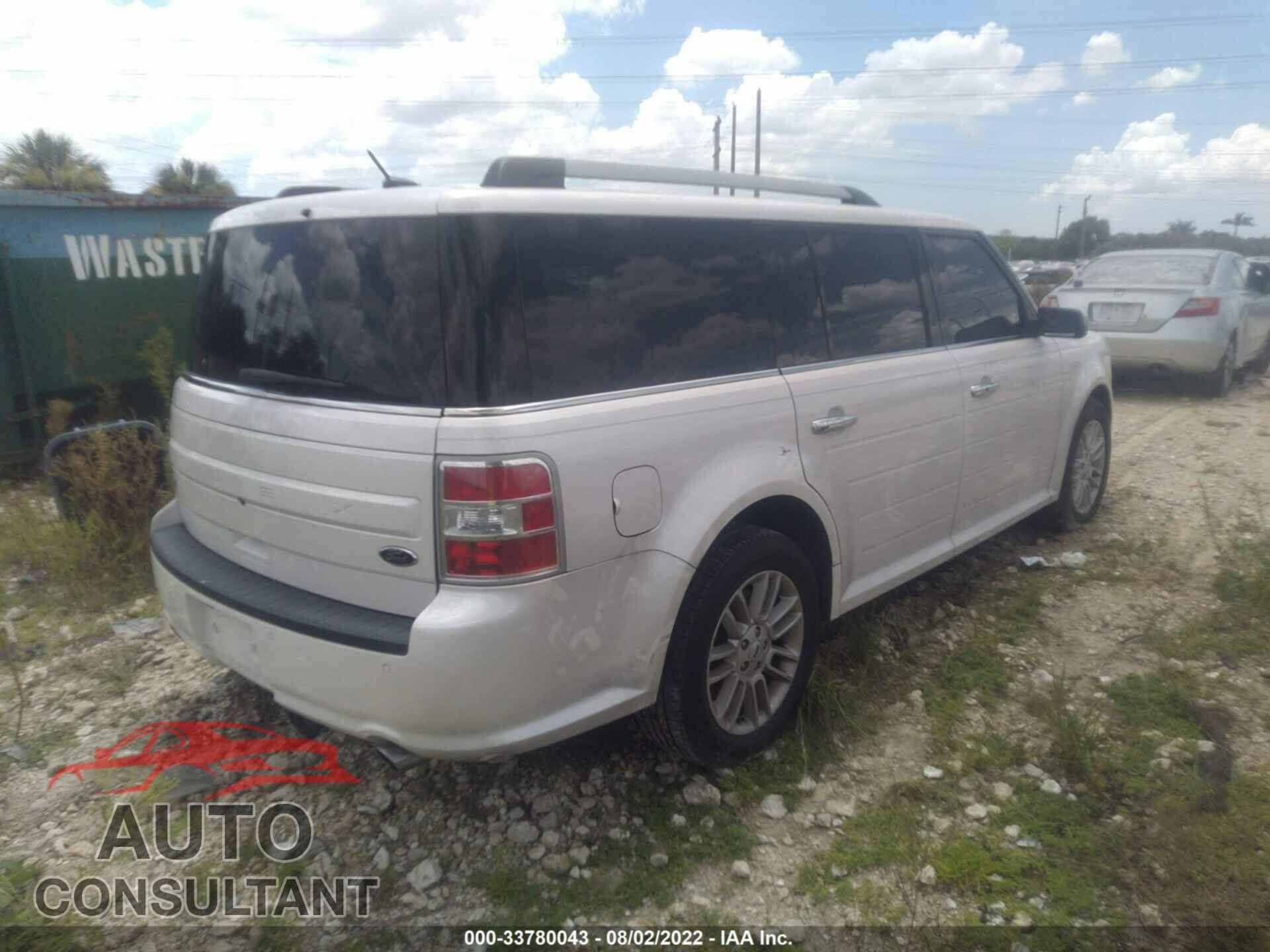 FORD FLEX 2017 - 2FMGK5C85HBA09029