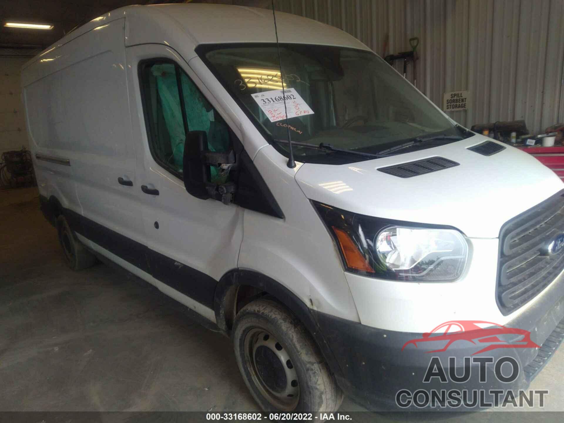 FORD TRANSIT VAN 2018 - 1FTBW2CM8JKA87279