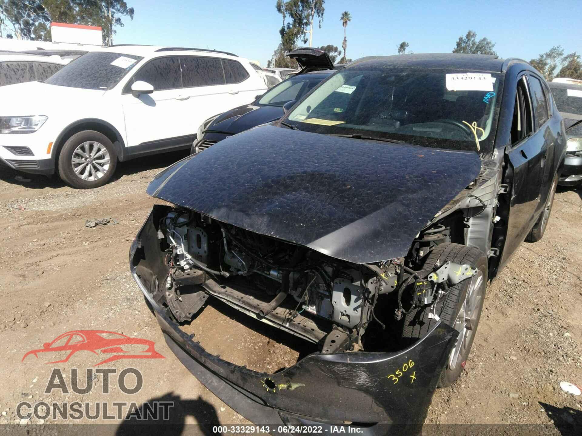 MAZDA CX-5 2019 - JM3KFADM1K0692001