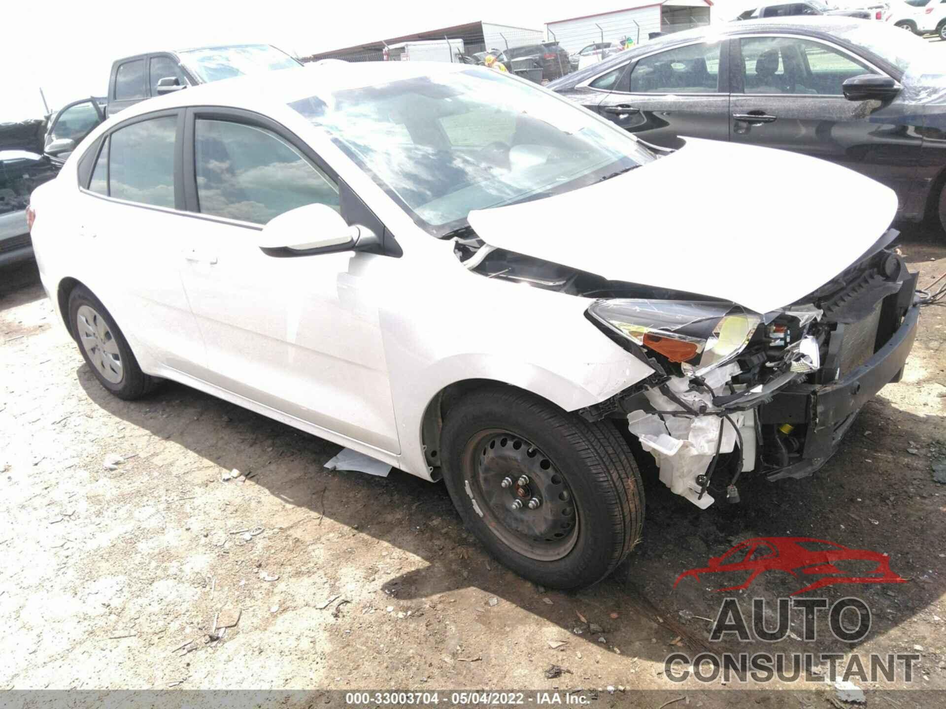 KIA RIO 2020 - 3KPA24AD7LE362667