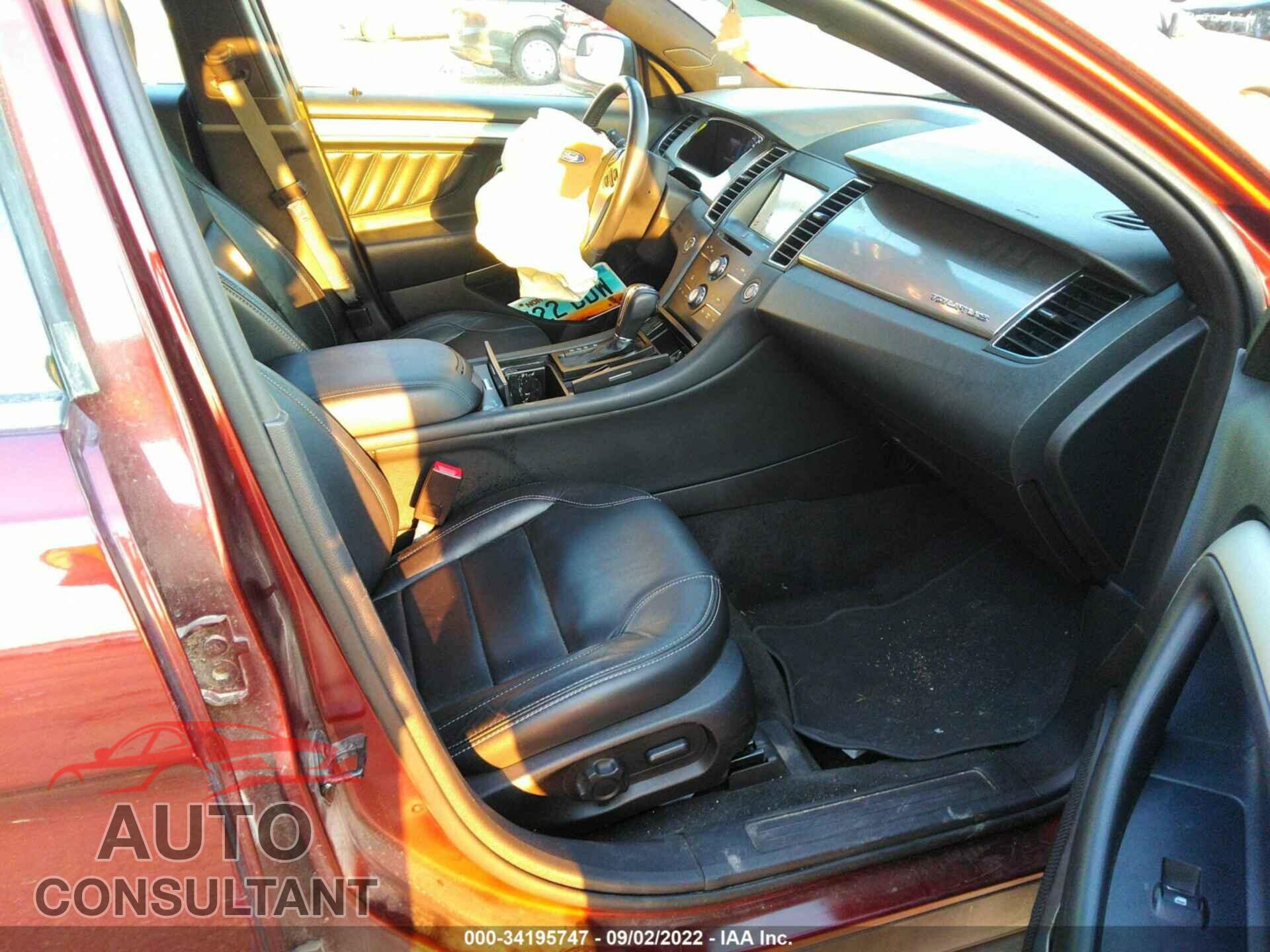 FORD TAURUS 2016 - 1FAHP2E81GG102858