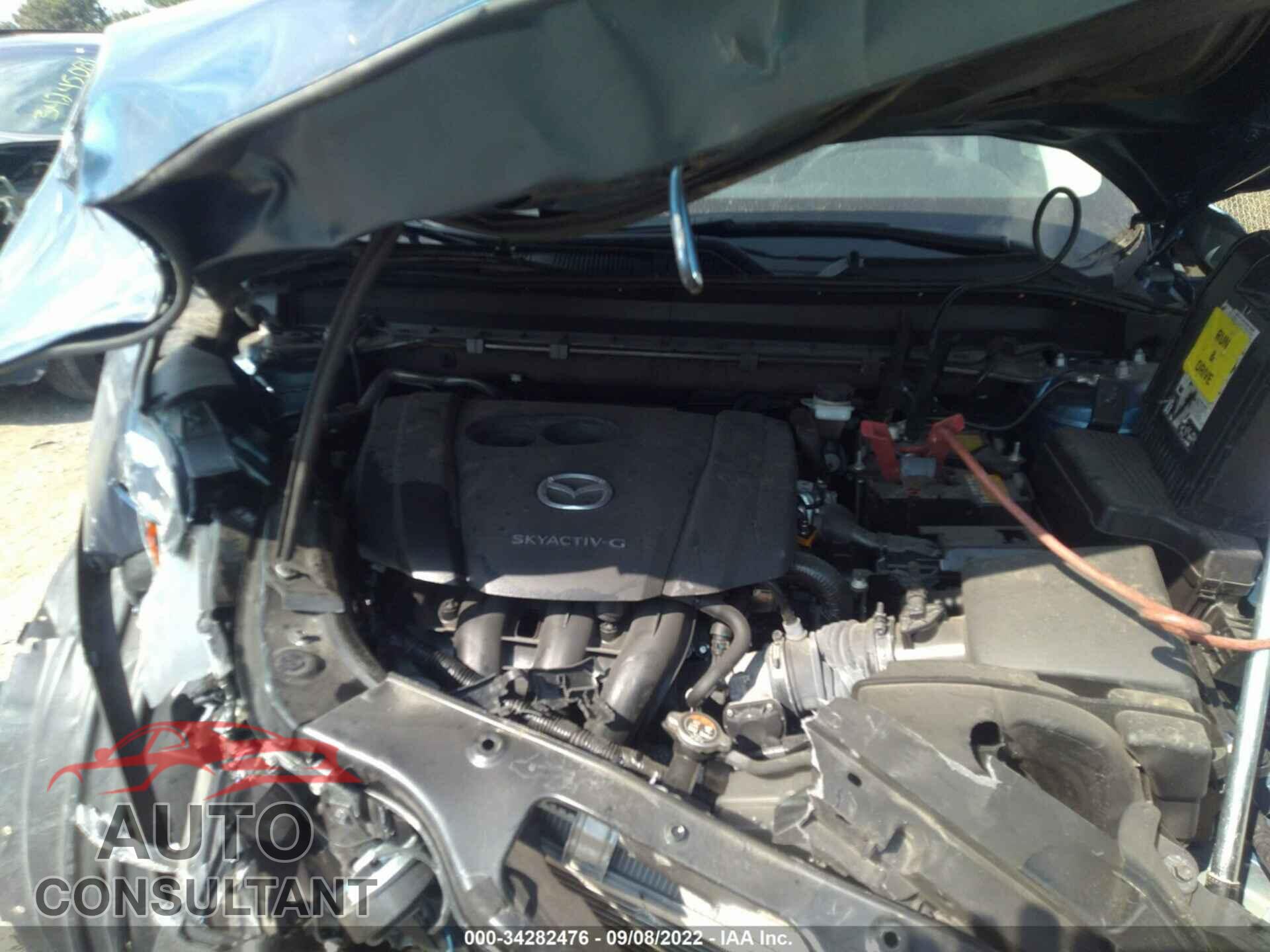 MAZDA CX-5 2021 - JM3KFBBM4M1355764