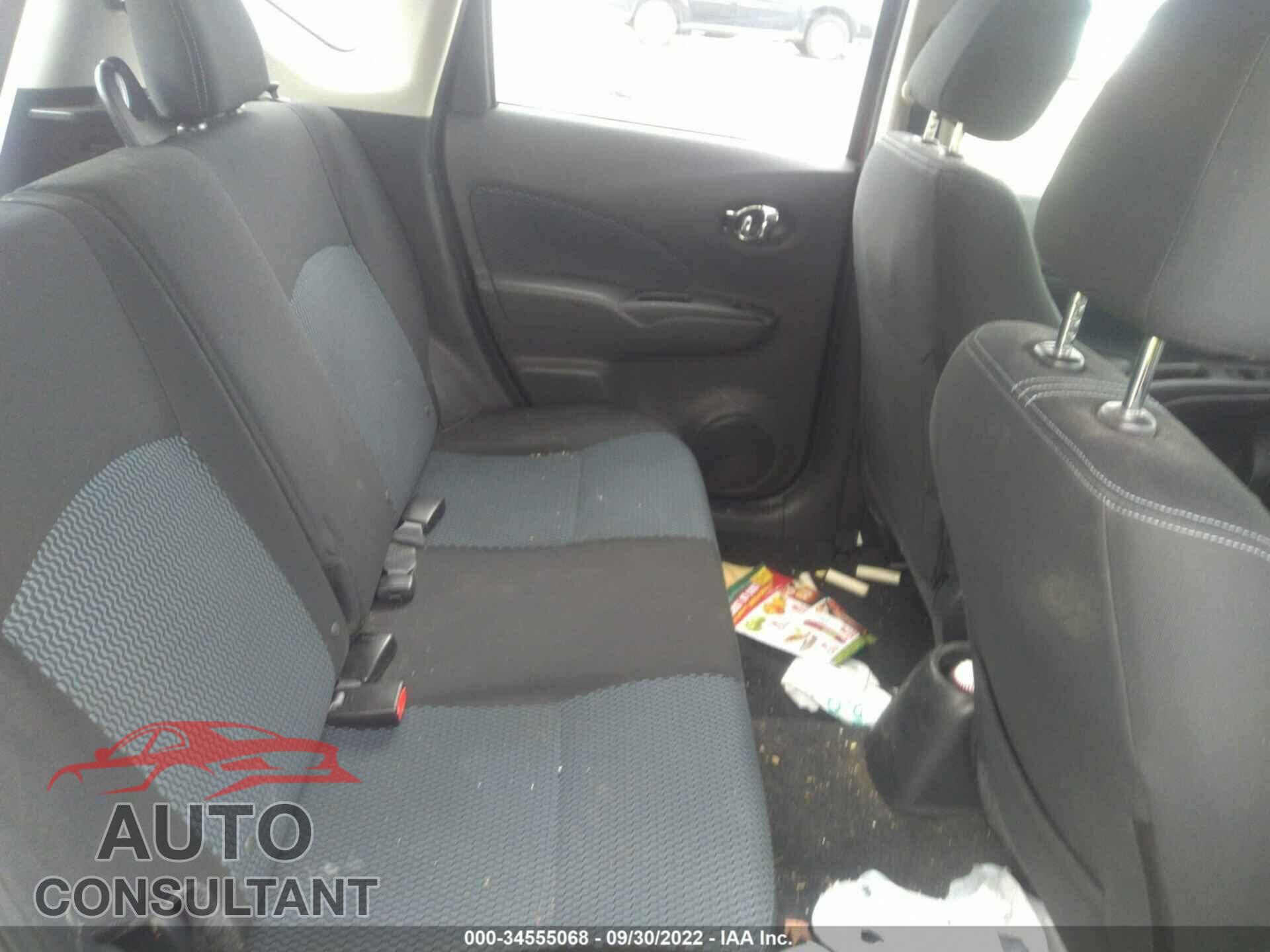 NISSAN VERSA NOTE 2018 - 3N1CE2CP8JL363205