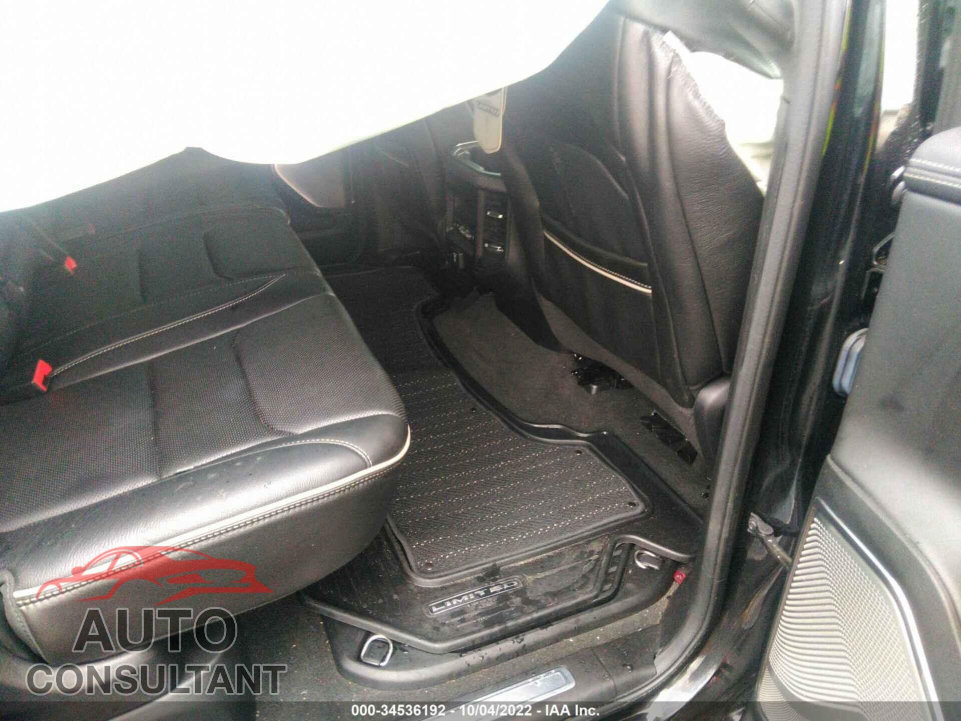 RAM 1500 2019 - 1C6SRFHT5KN788996