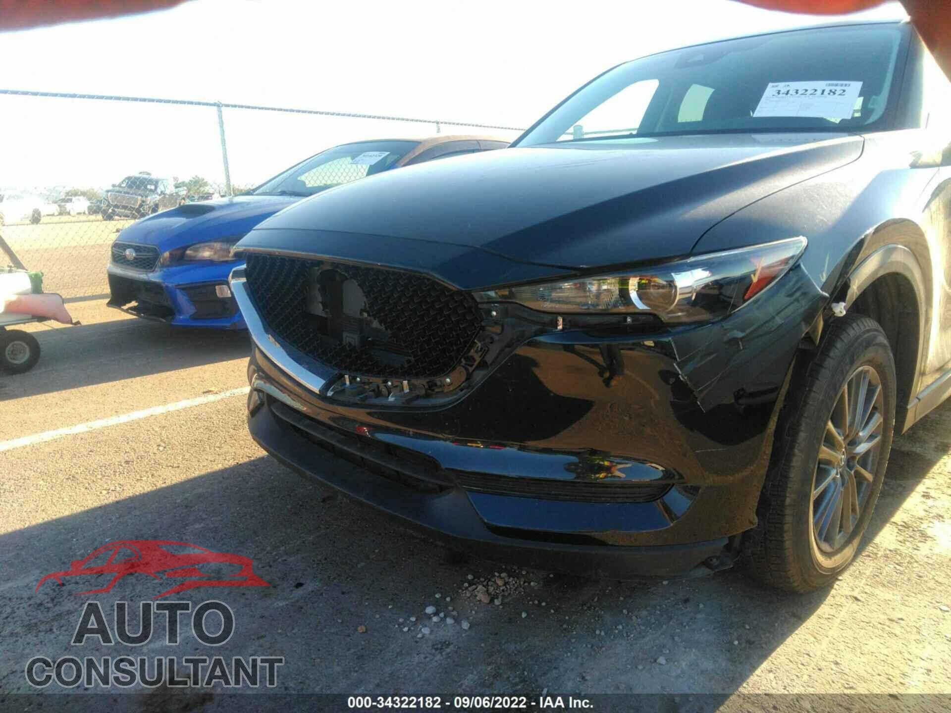 MAZDA CX-5 2021 - JM3KFBCM0M0338805