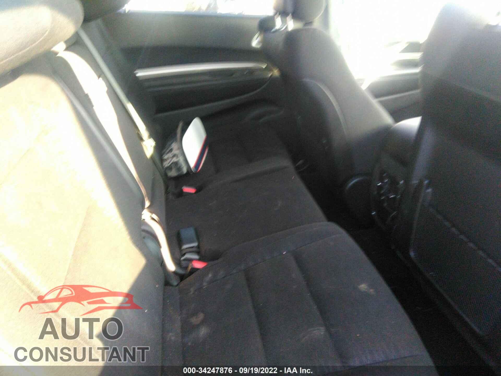 DODGE DURANGO 2020 - 1C4SDJFT9LC309022