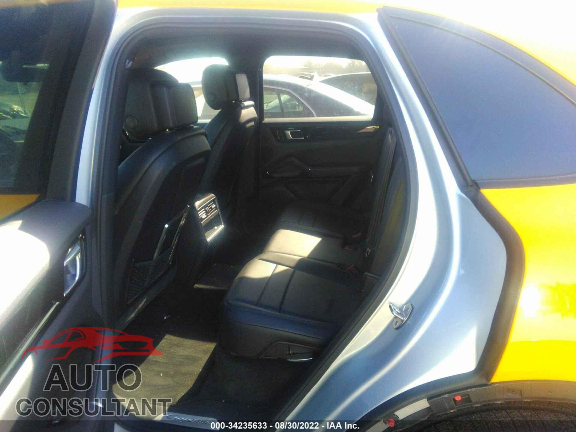 PORSCHE CAYENNE 2019 - WP1AA2AY1KDA06501