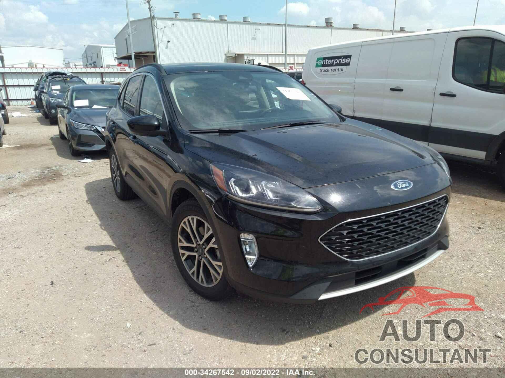 FORD ESCAPE 2020 - 1FMCU0H67LUB10658